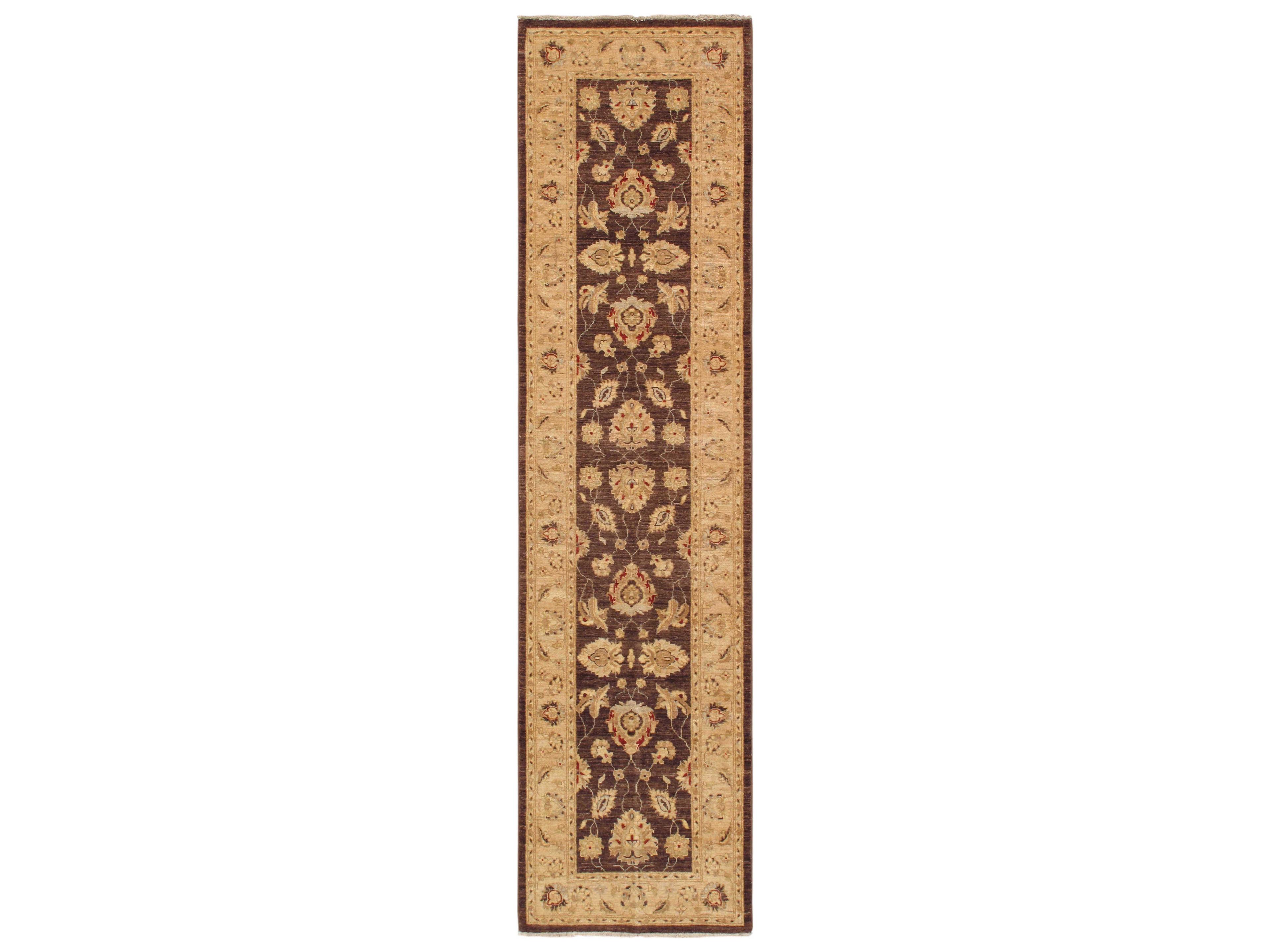 Melody Bordered Runner Area Rug