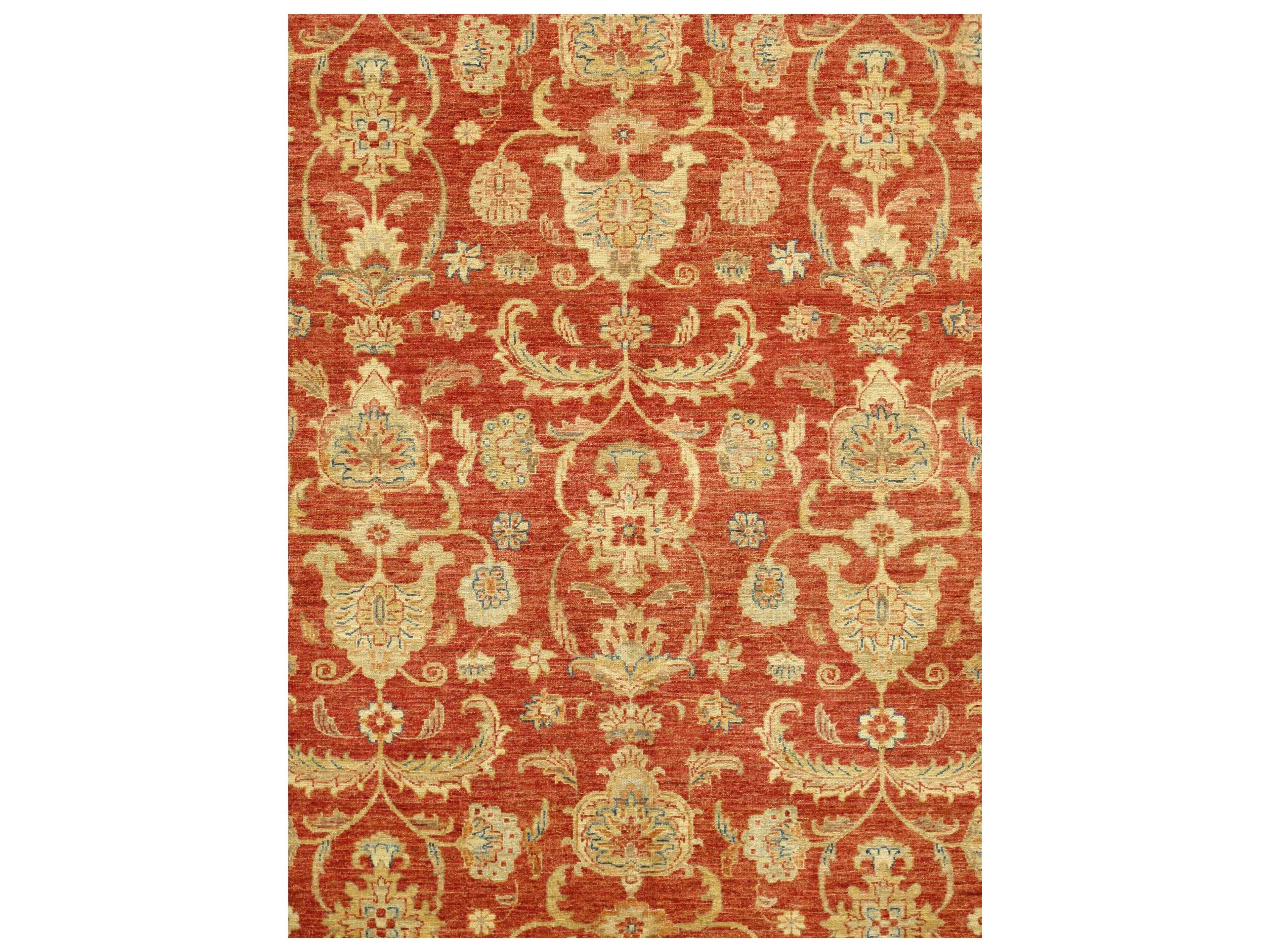 Pasargad Home Denver Bordered Area Rug