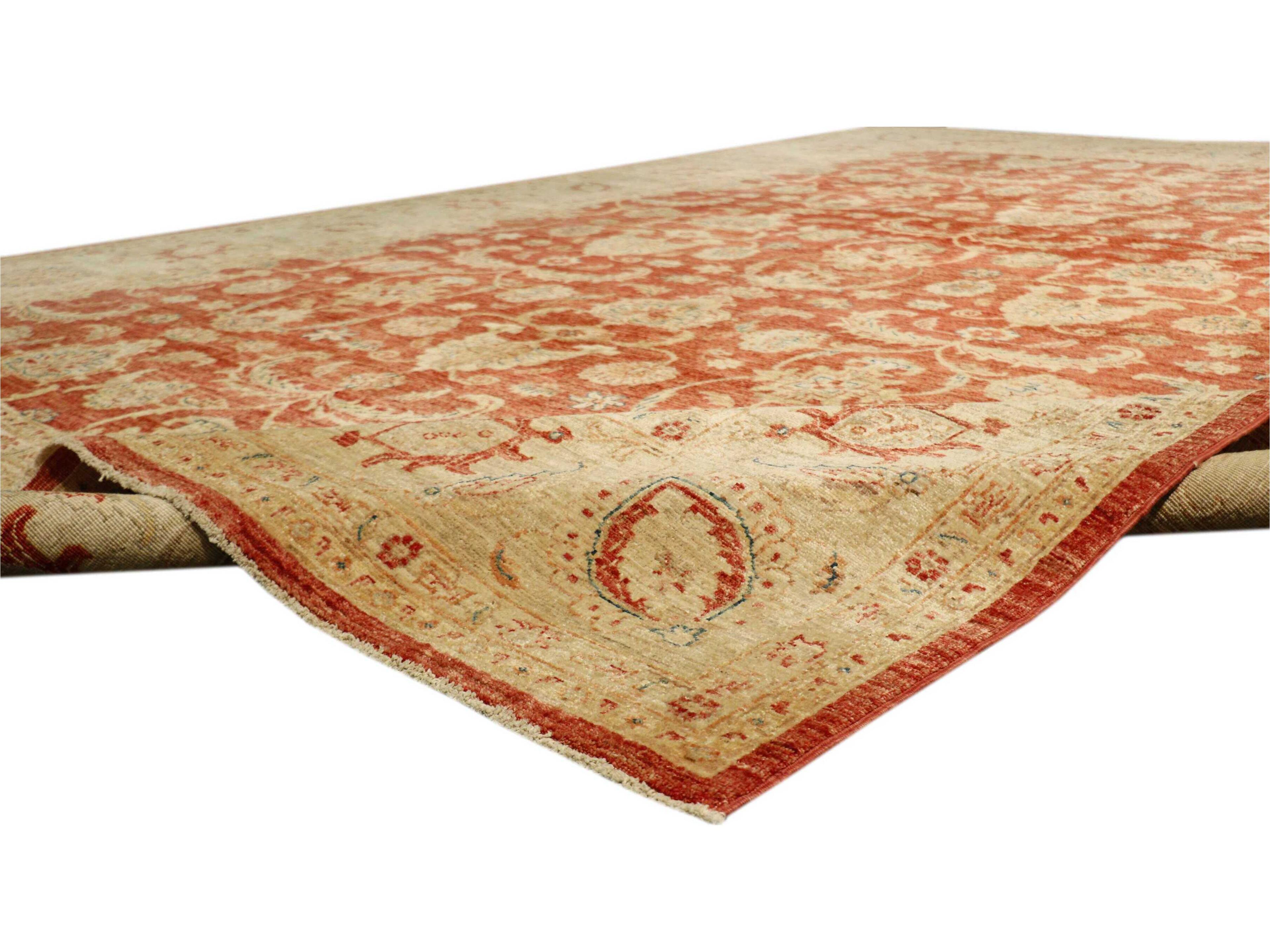 Pasargad Home Denver Bordered Area Rug