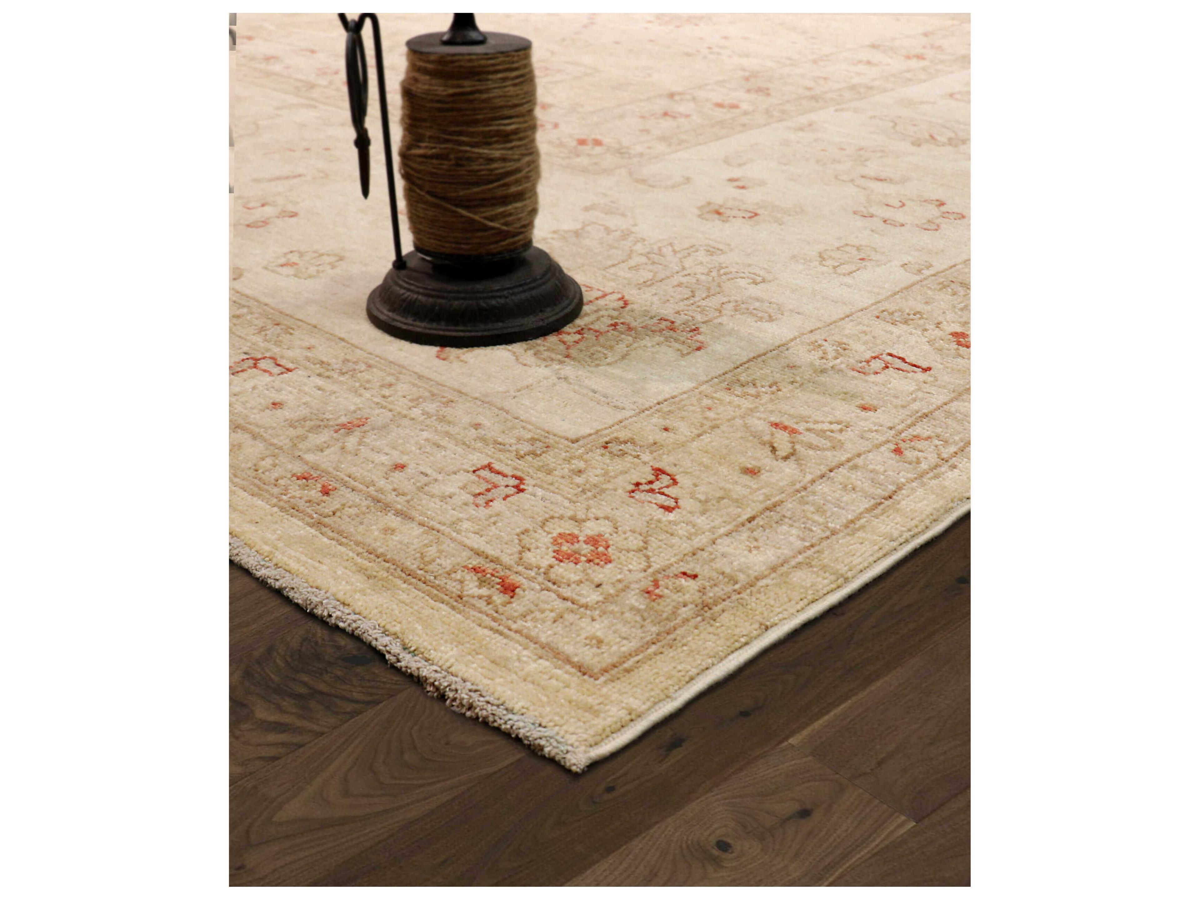 Pasargad Home Denver Bordered Area Rug