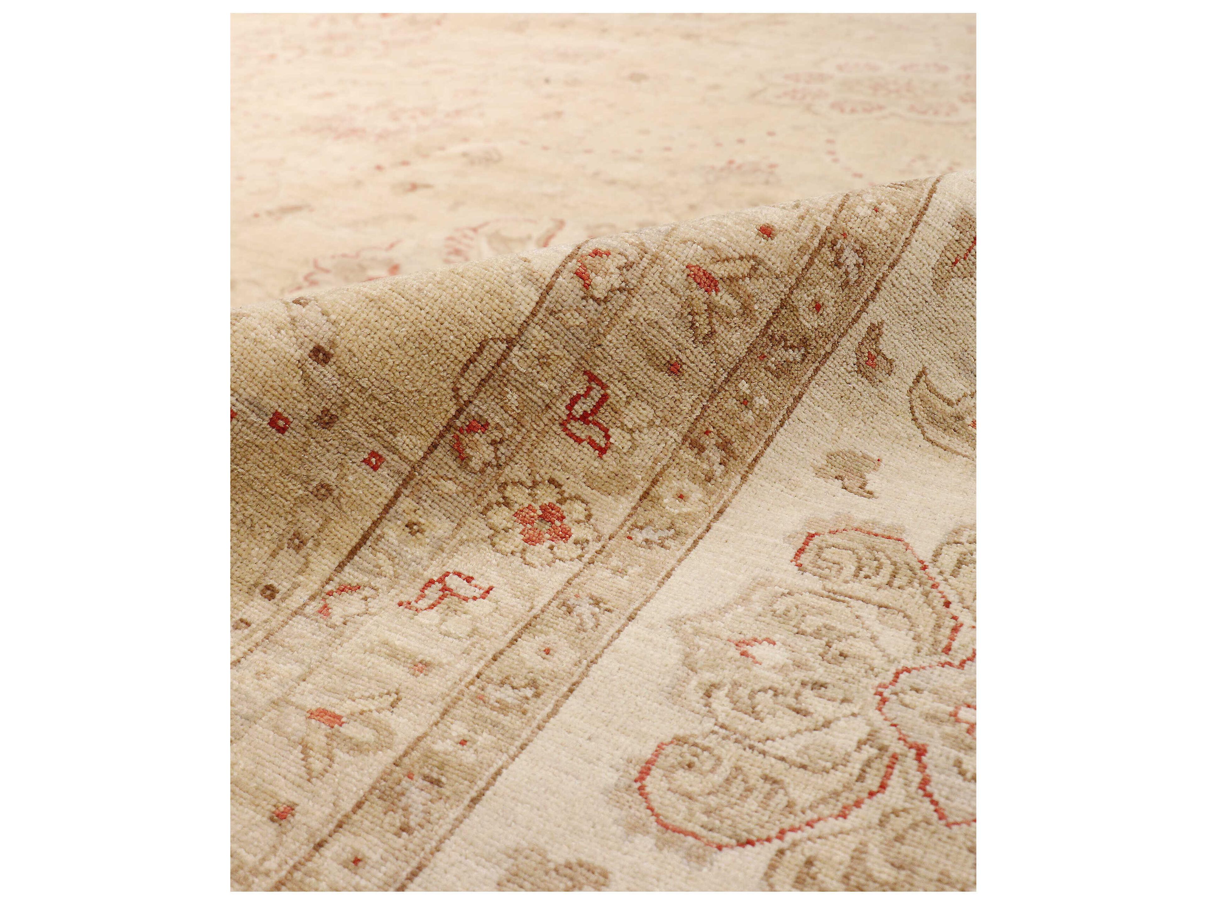 Pasargad Home Denver Bordered Area Rug