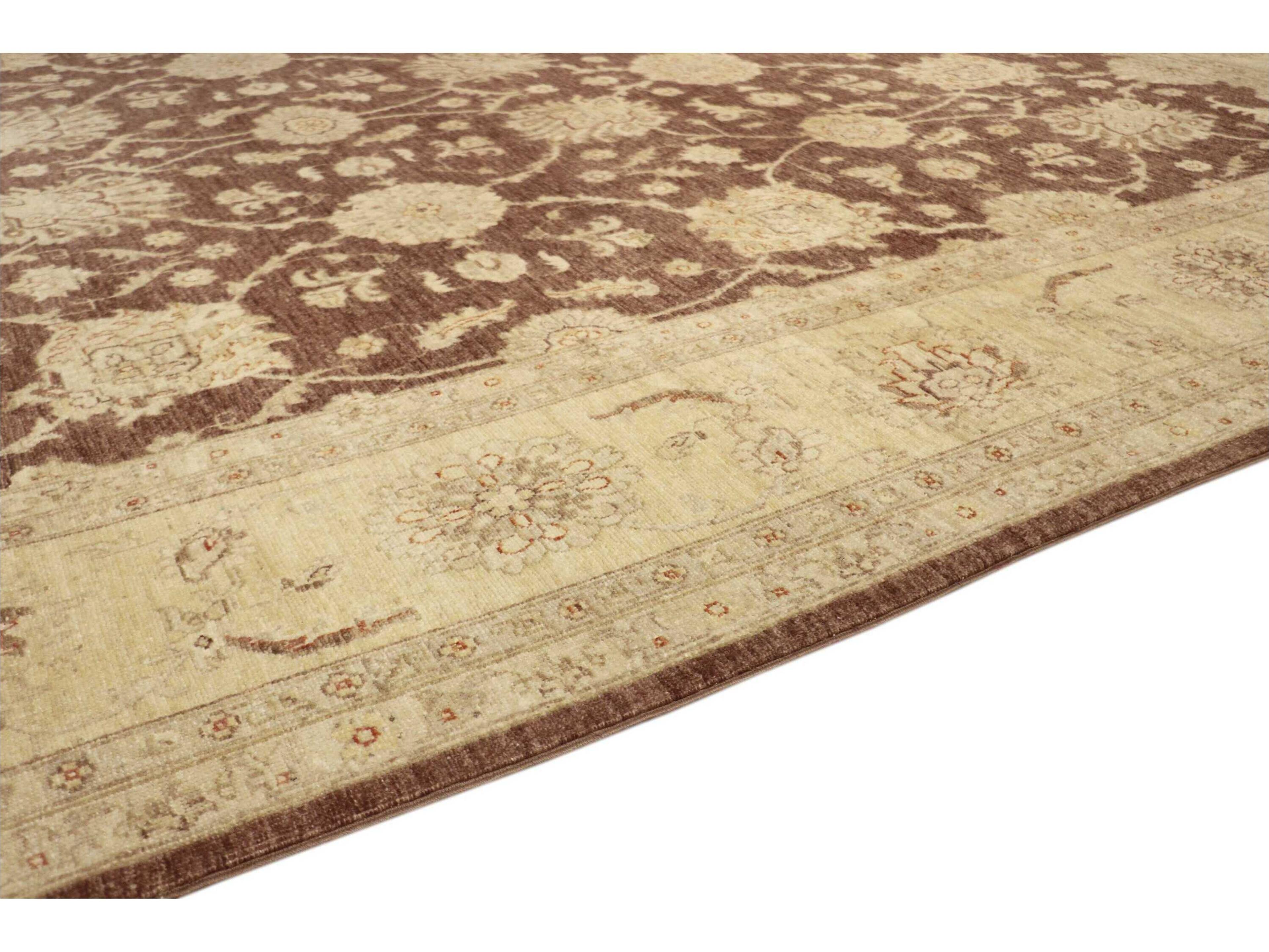 Pasargad Home Denver Bordered Area Rug