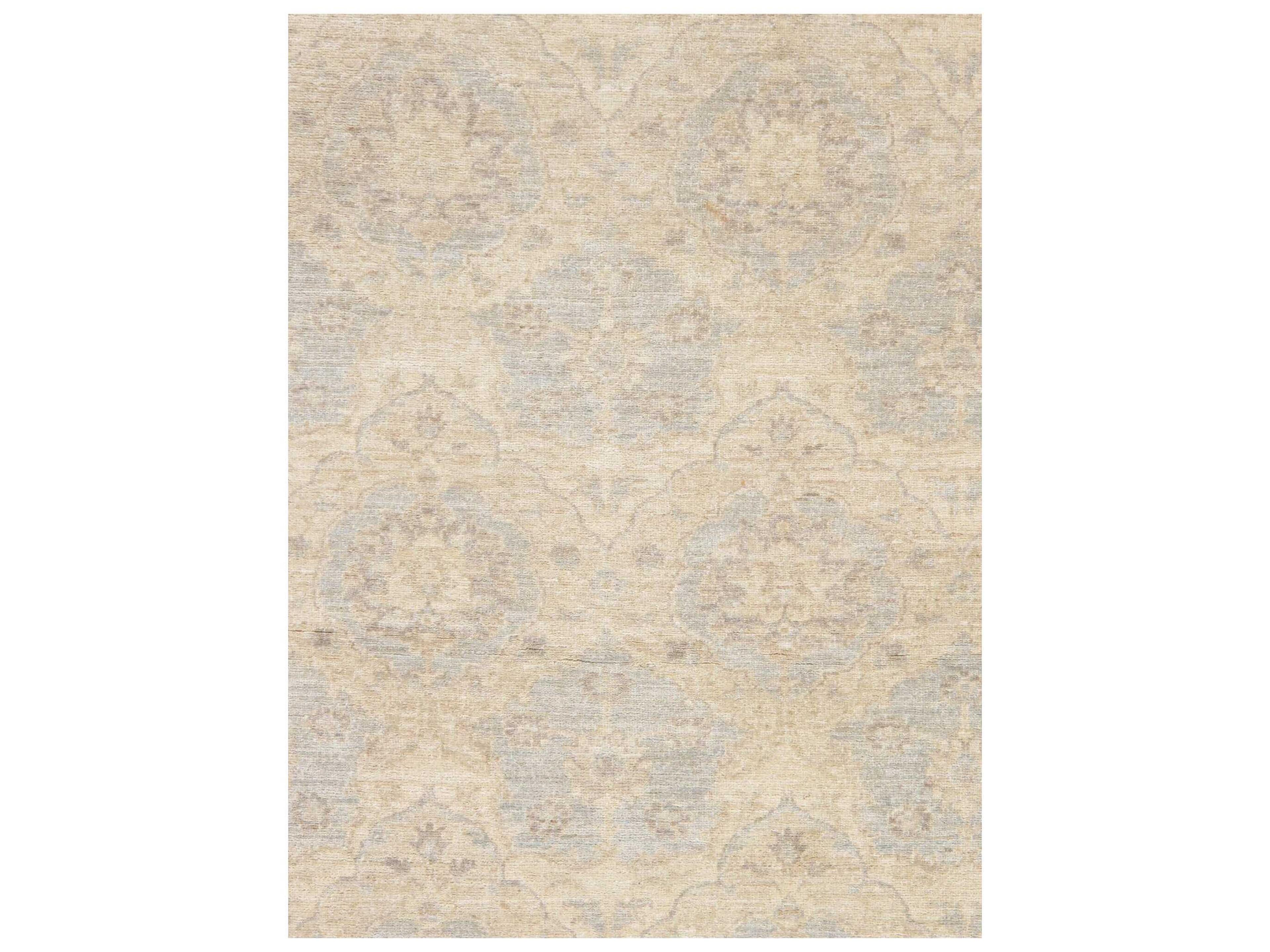 Pasargad Home Denver Bordered Area Rug