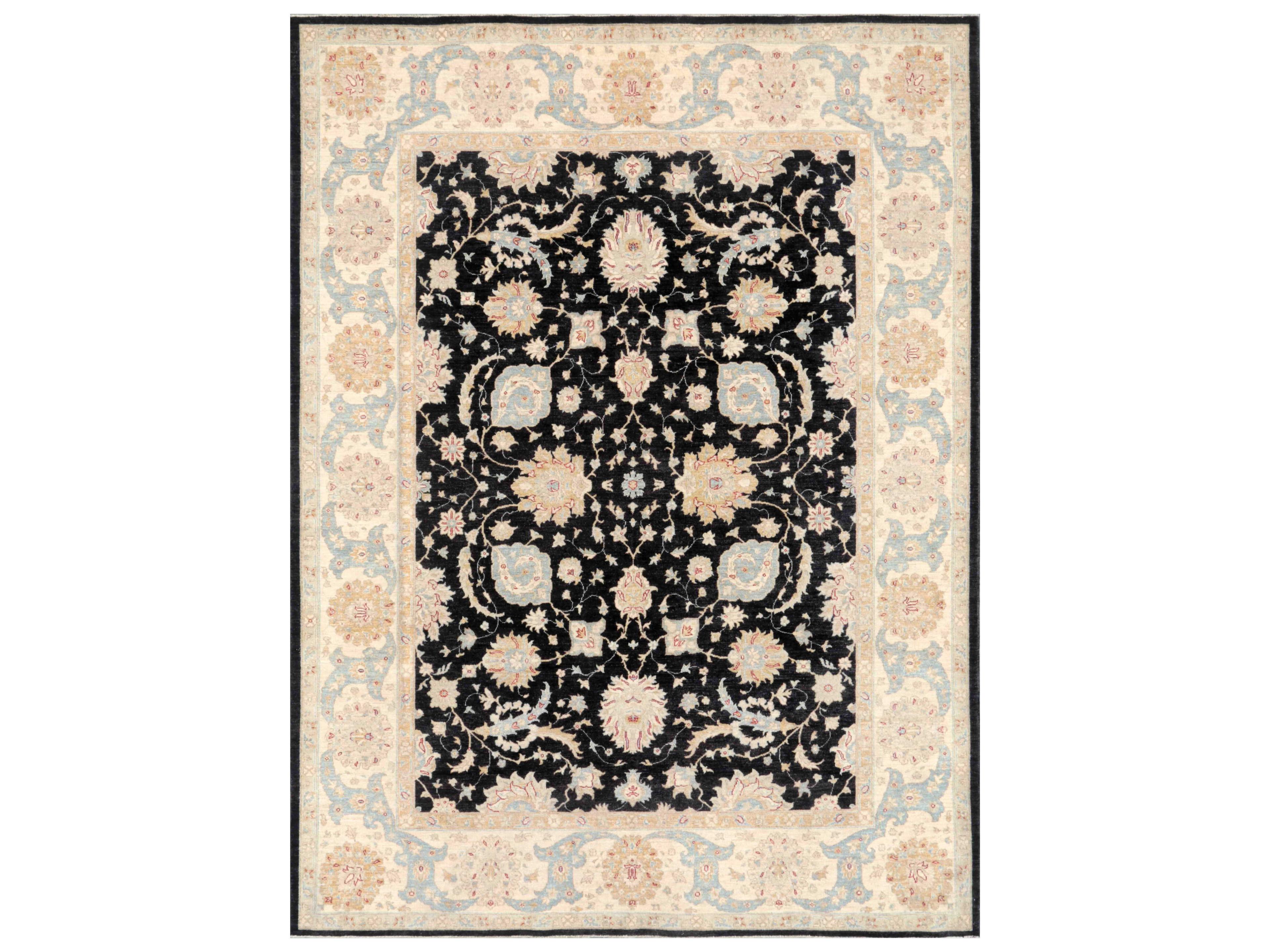 Denver Bordered Area Rug