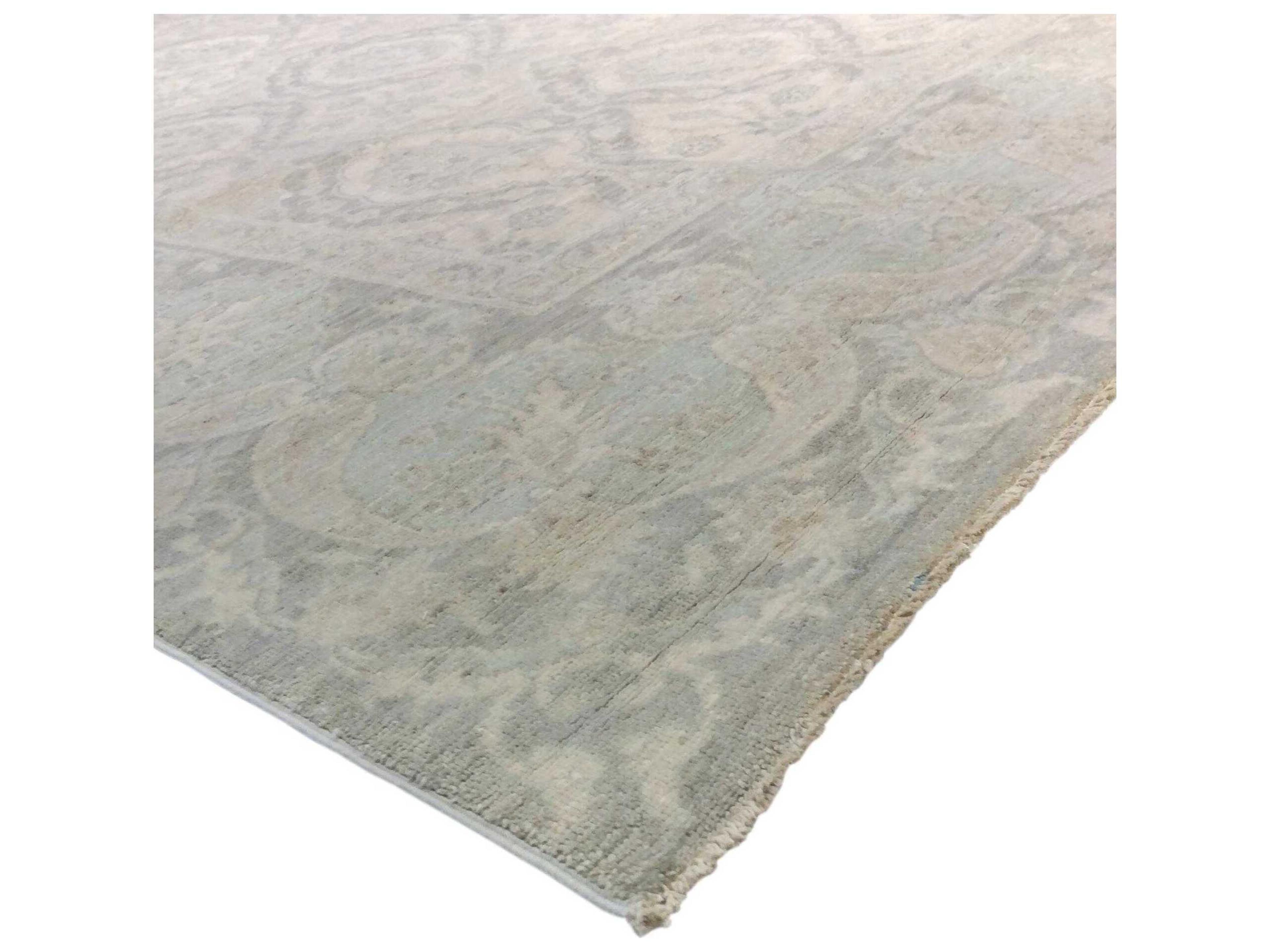 Pasargad Home Denver Bordered Area Rug