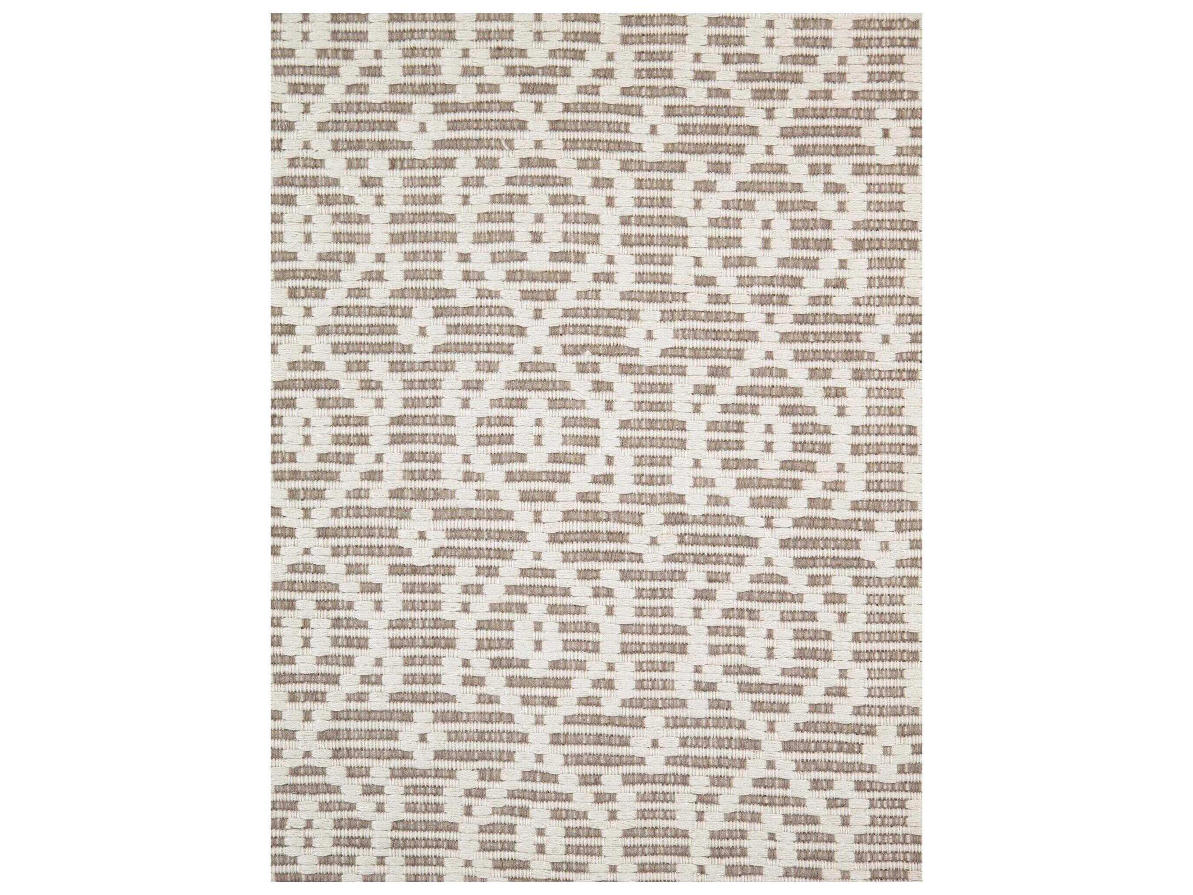 Pasargad Home Modern Moroccan Area Rug