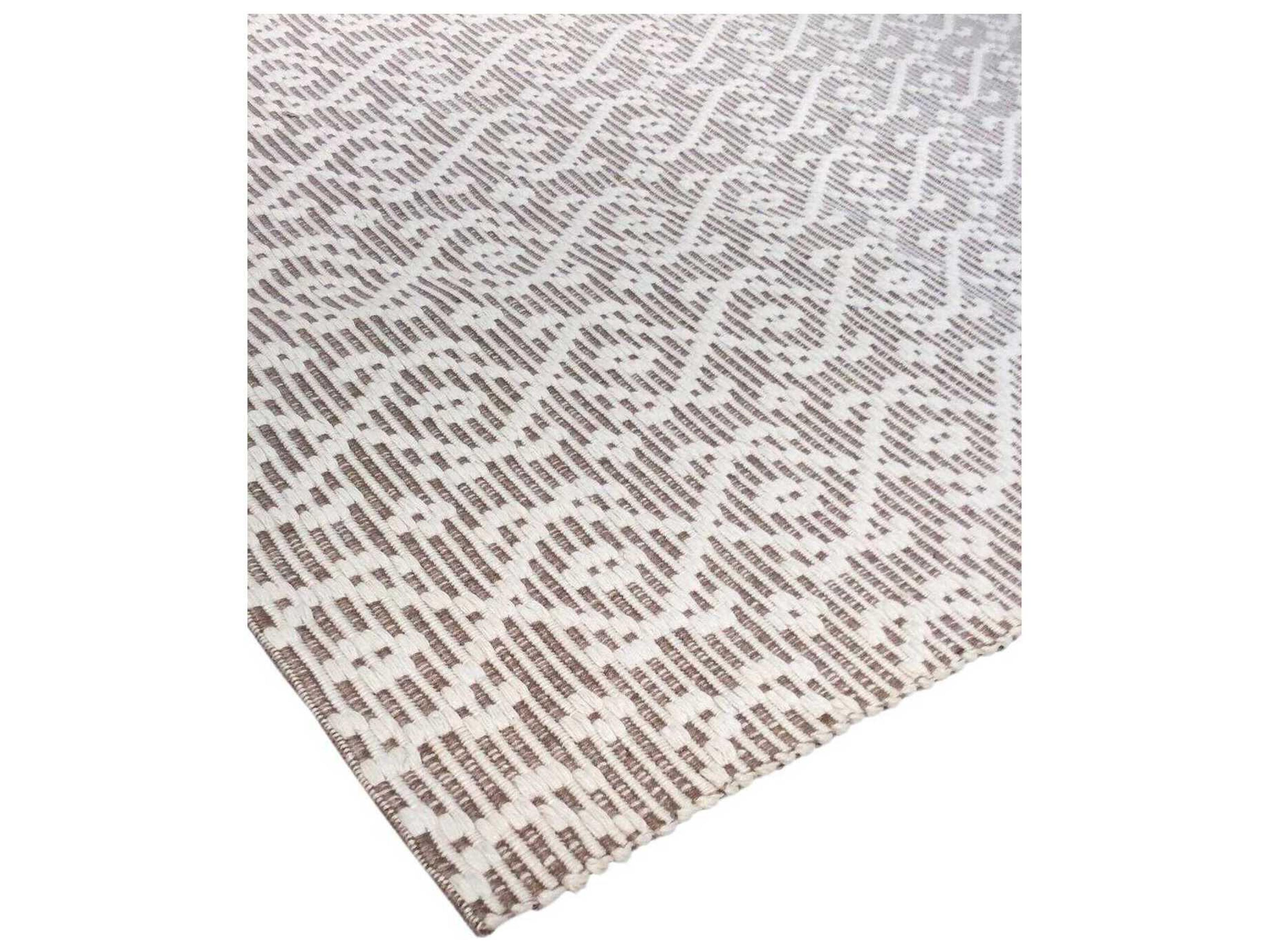 Pasargad Home Modern Moroccan Area Rug