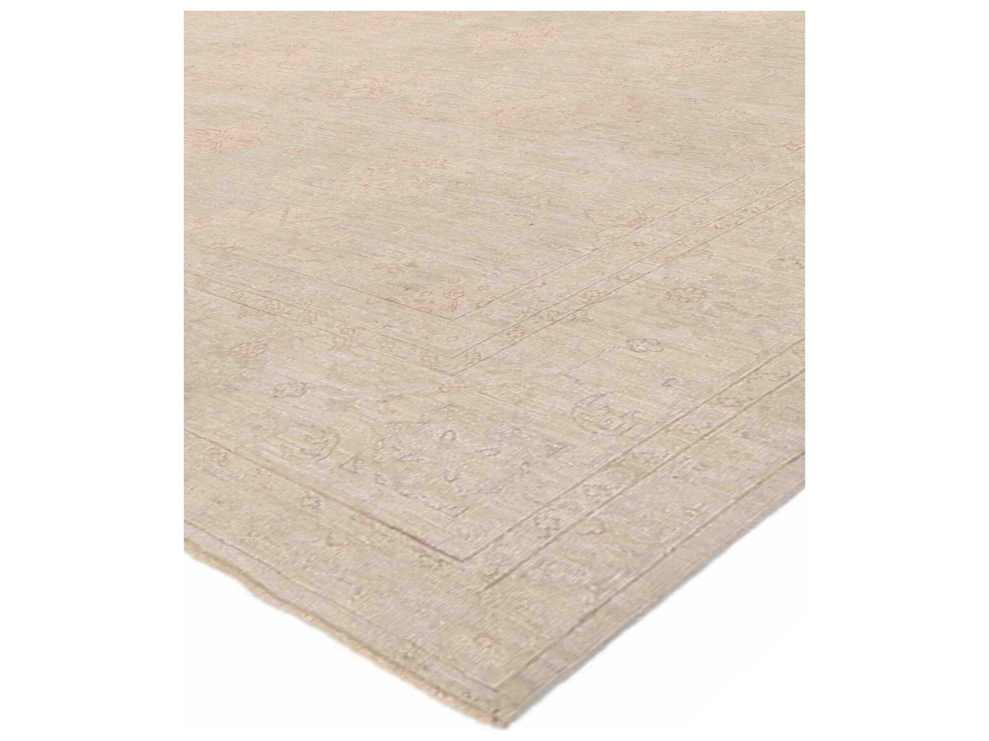 Pasargad Home Denver Bordered Area Rug
