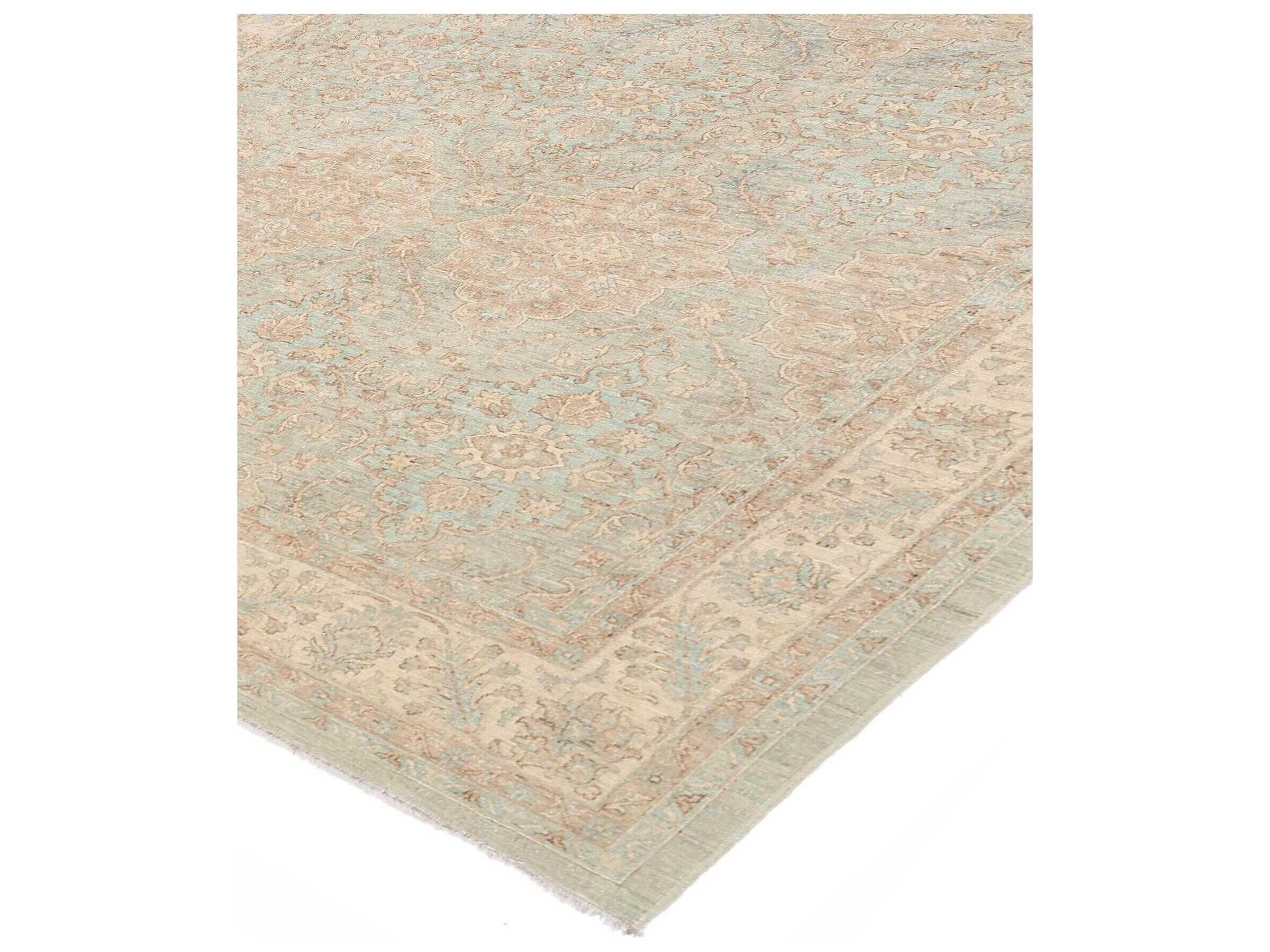Pasargad Home Denver Bordered Area Rug
