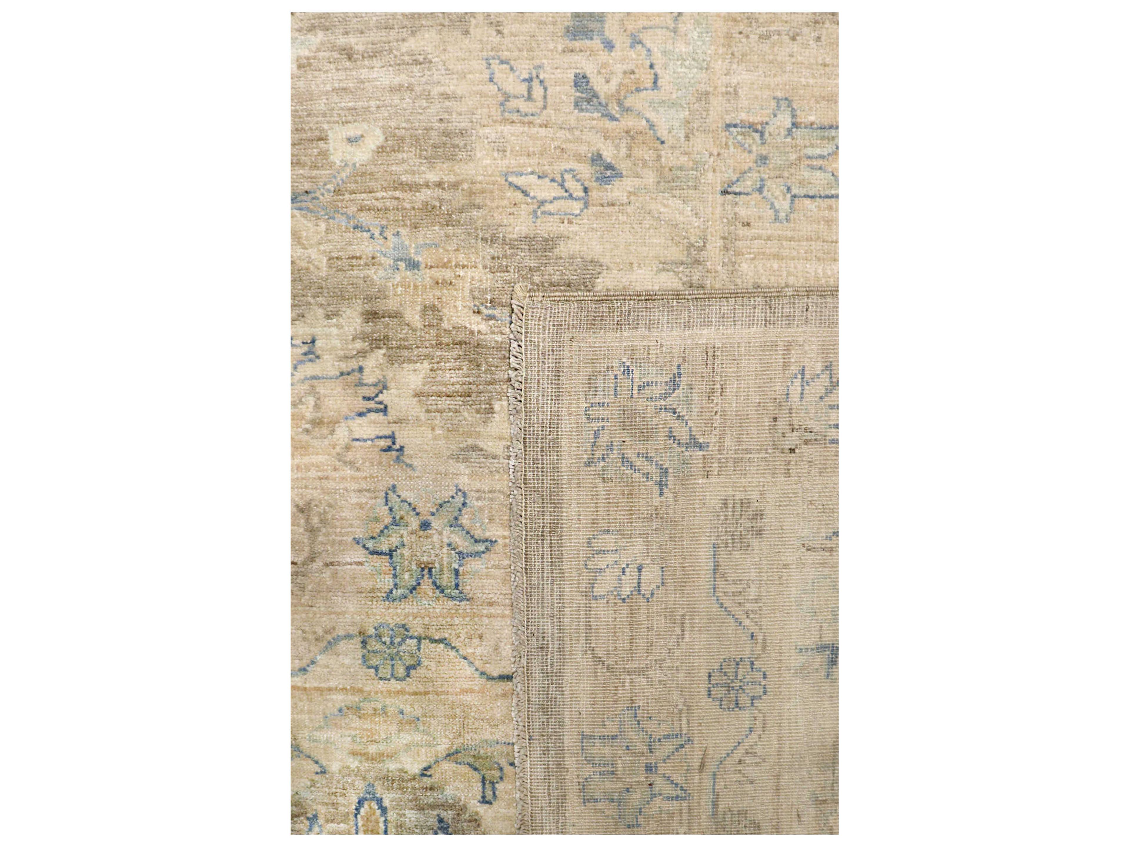 Pasargad Home Ferehan Bordered Area Rug
