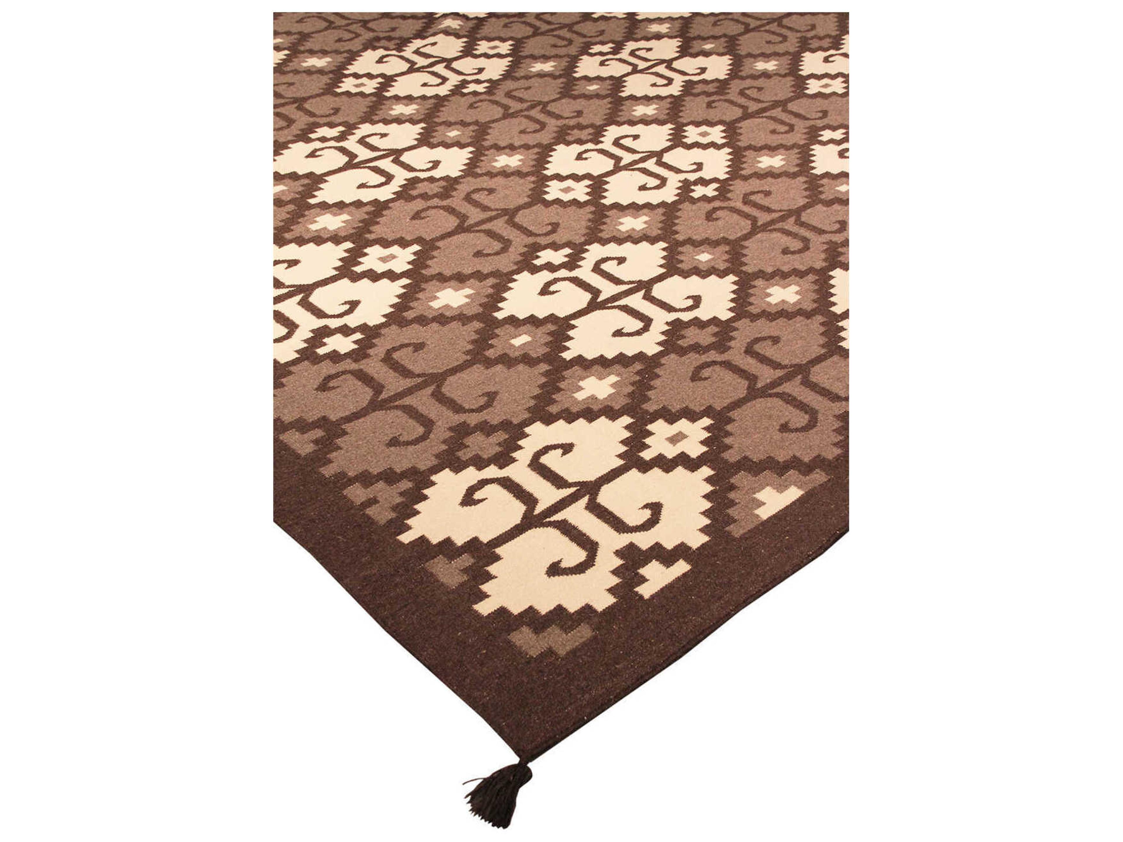 Pasargad Home Tuscany Geometric Area Rug