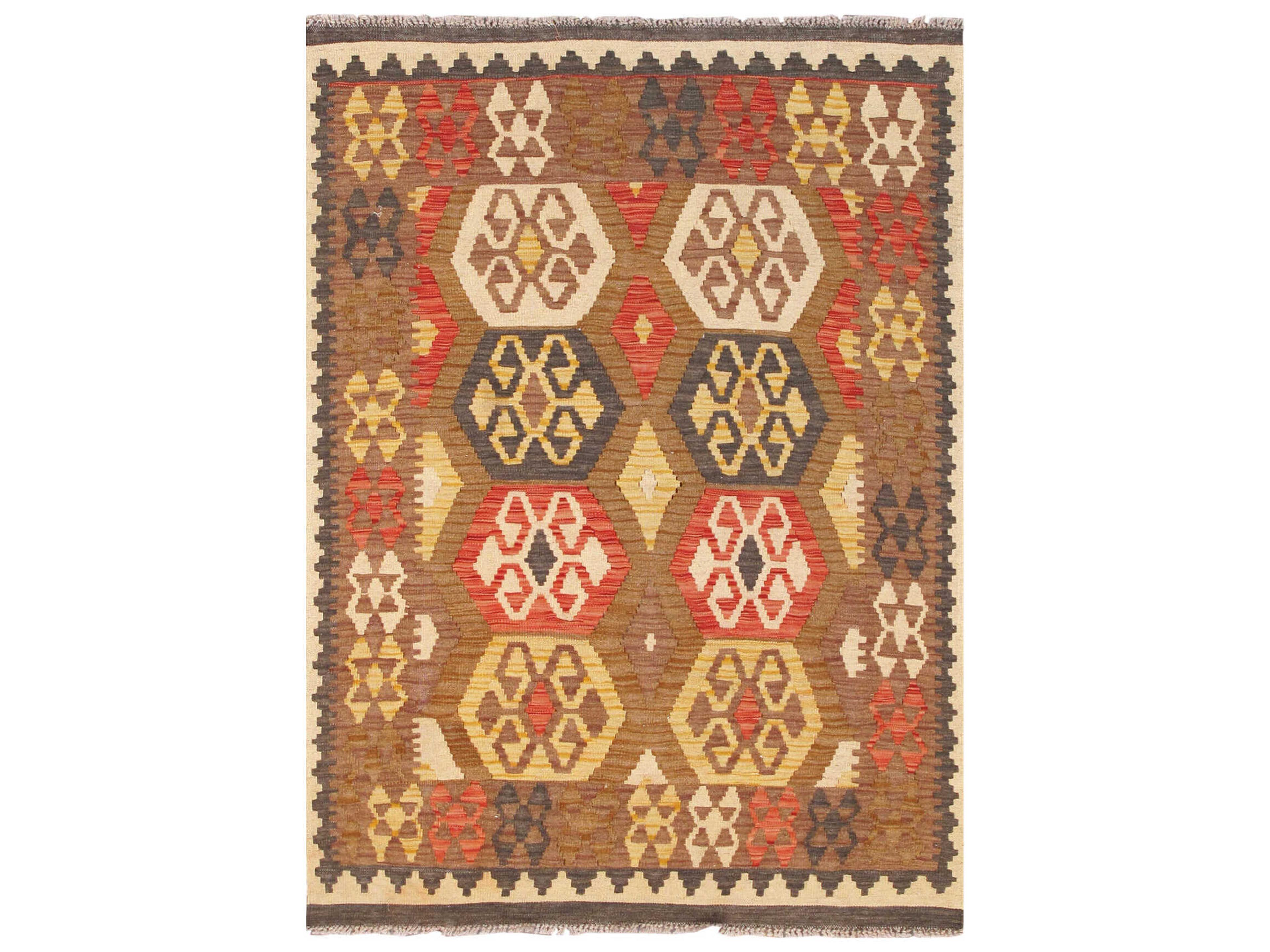 Kilim Moroccan Area Rug
