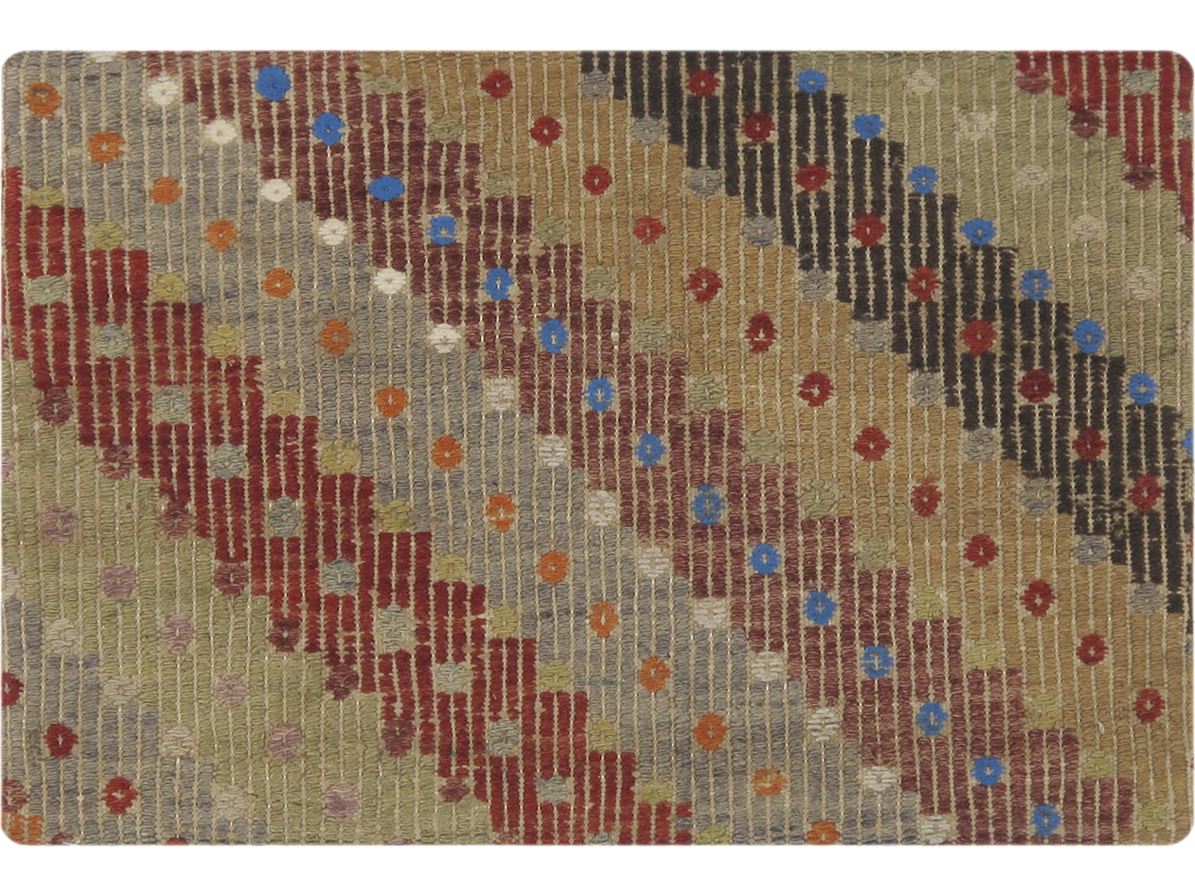 Vintage Turkish Kilim Pillow Cover