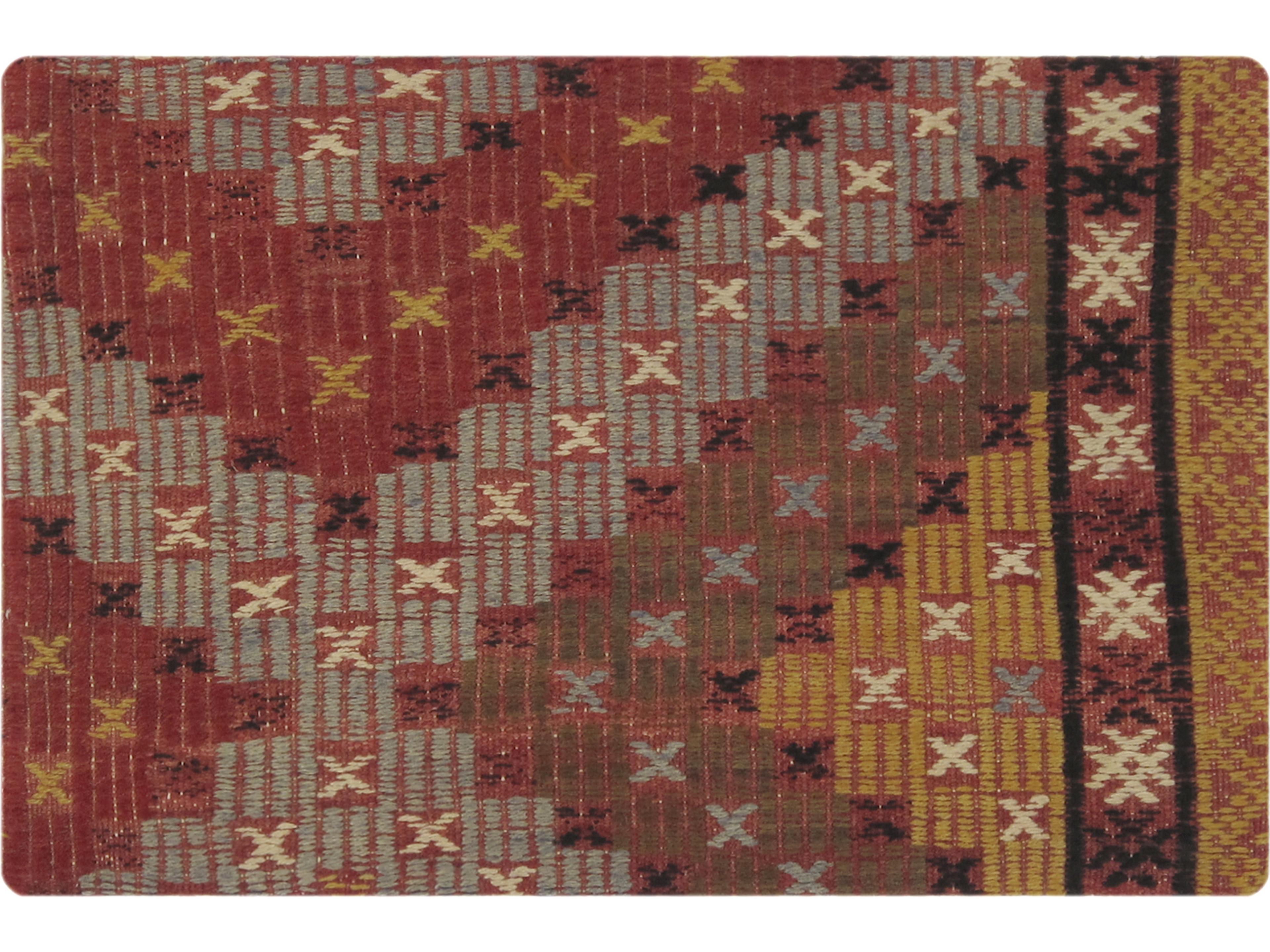 Vintage Turkish Kilim Pillow Cover