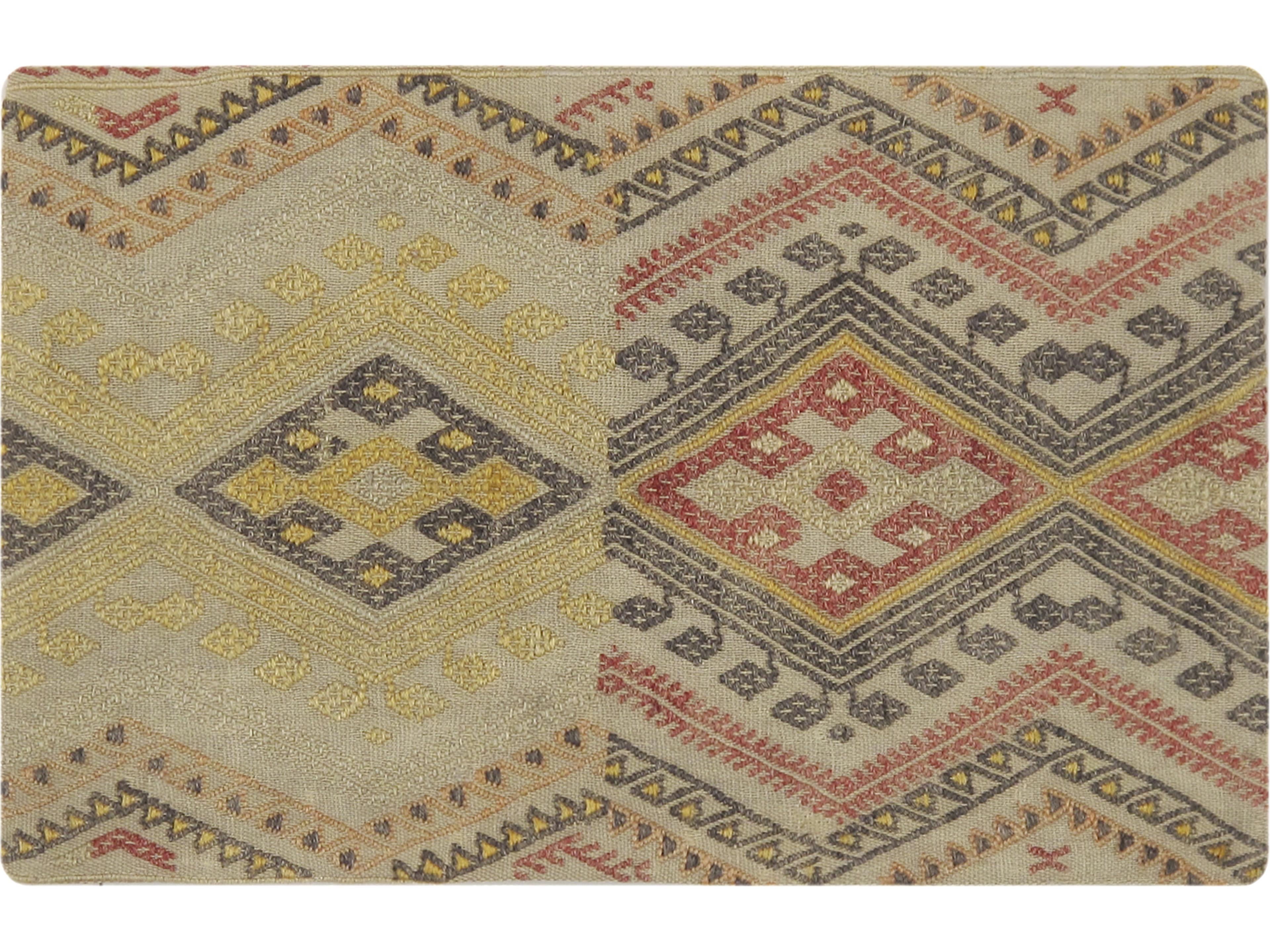 Vintage Turkish Pillow Cover