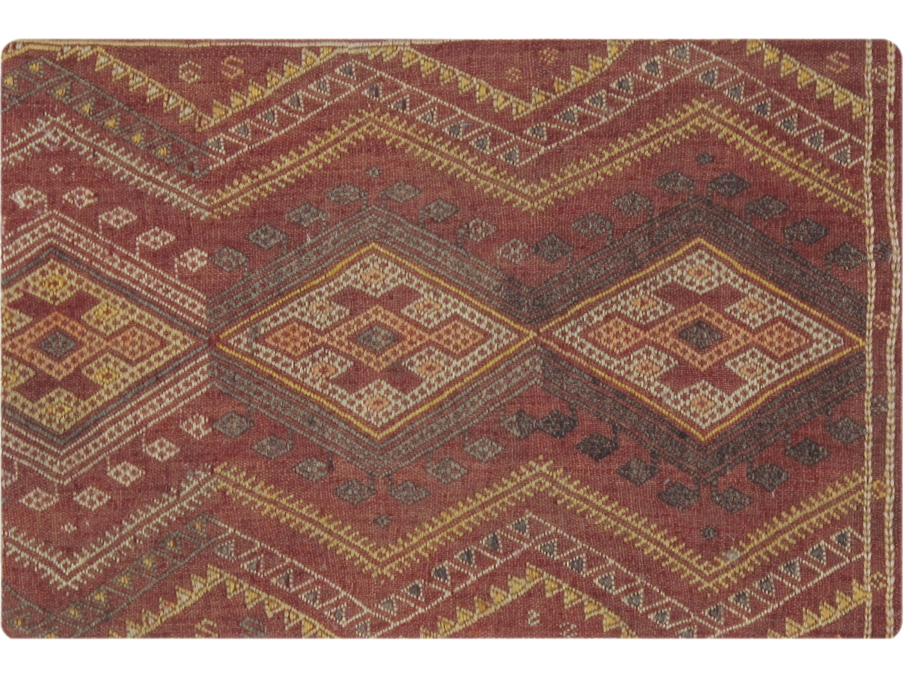 Vintage Turkish Pillow Cover