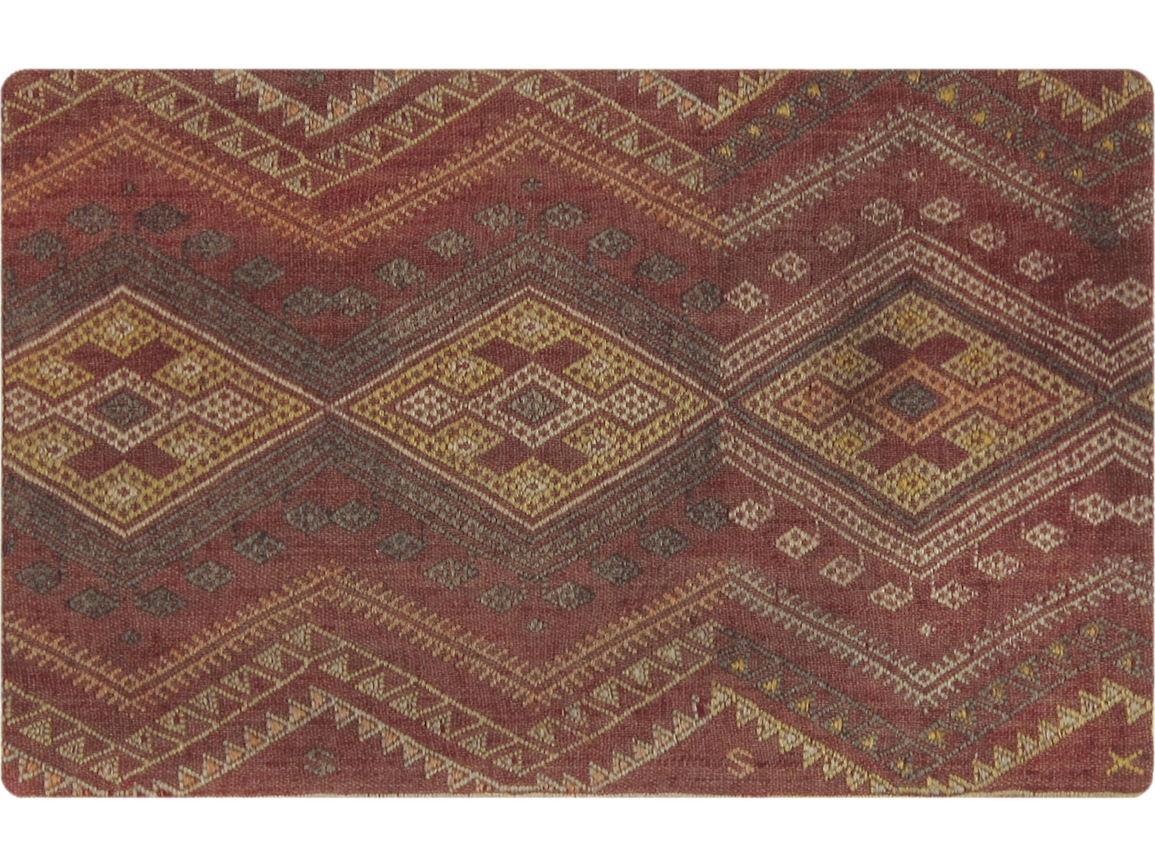 Vintage Turkish Pillow Cover