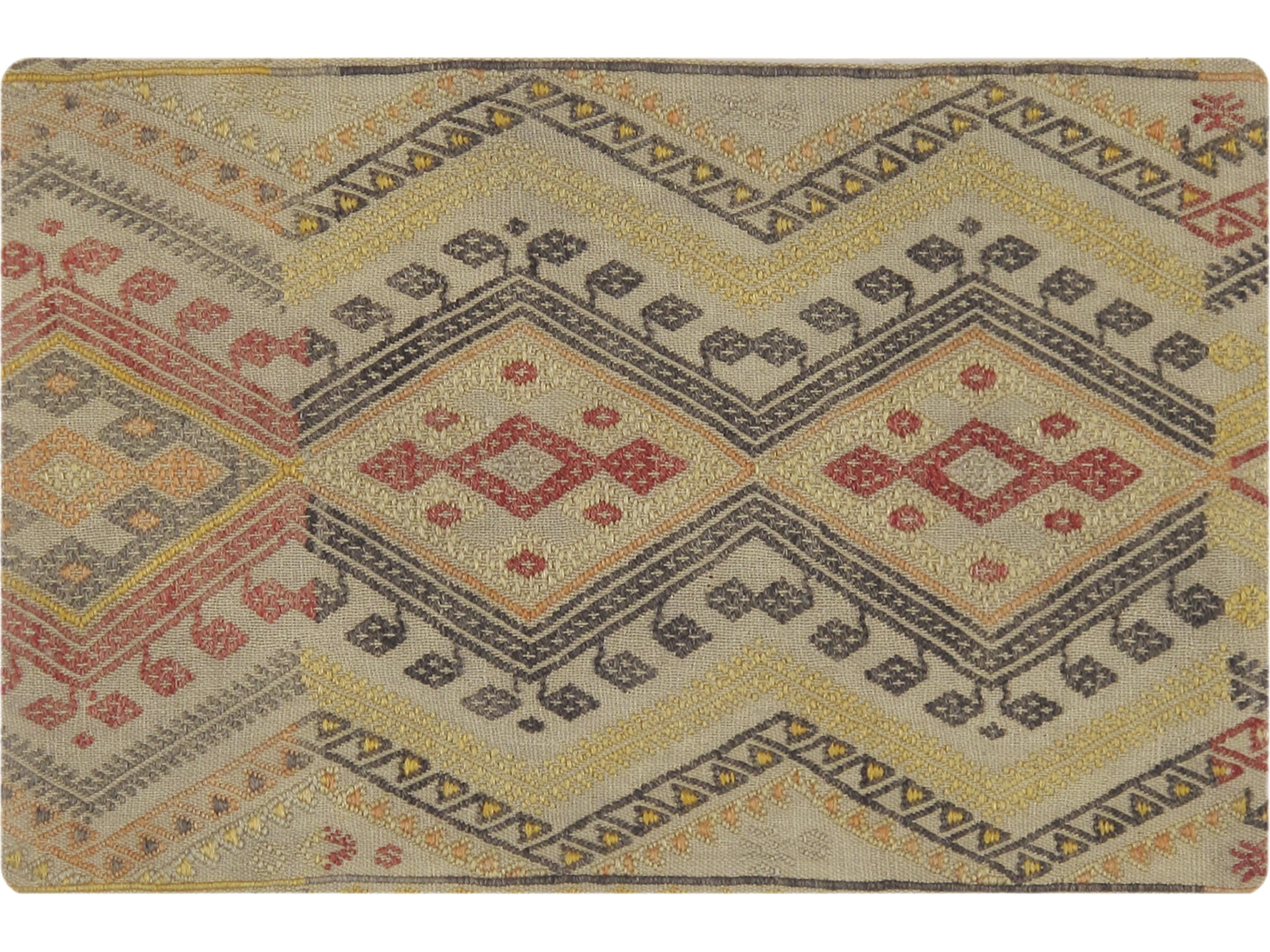 Vintage Turkish Pillow Cover