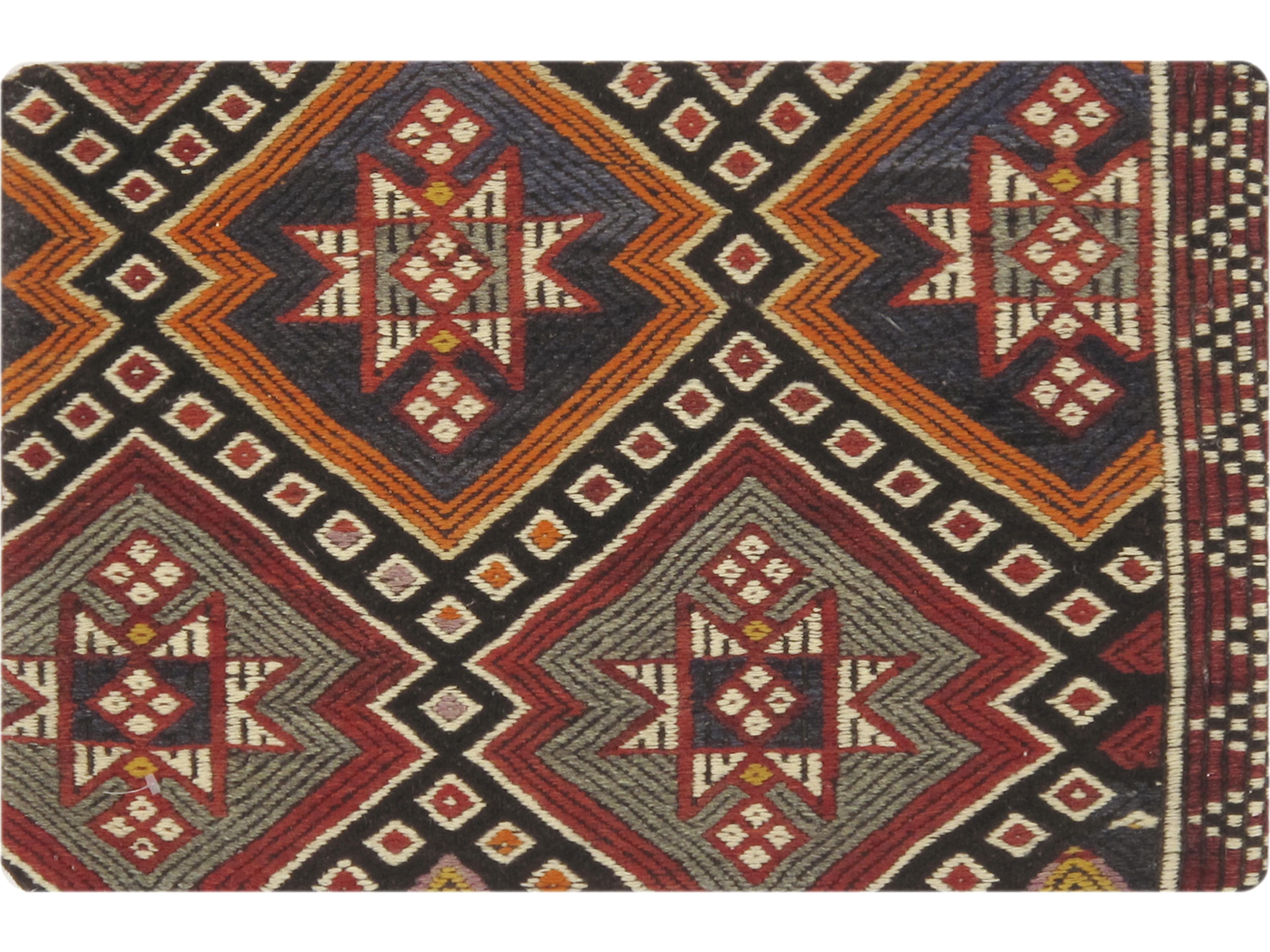 Vintage Turkish Pillow Cover