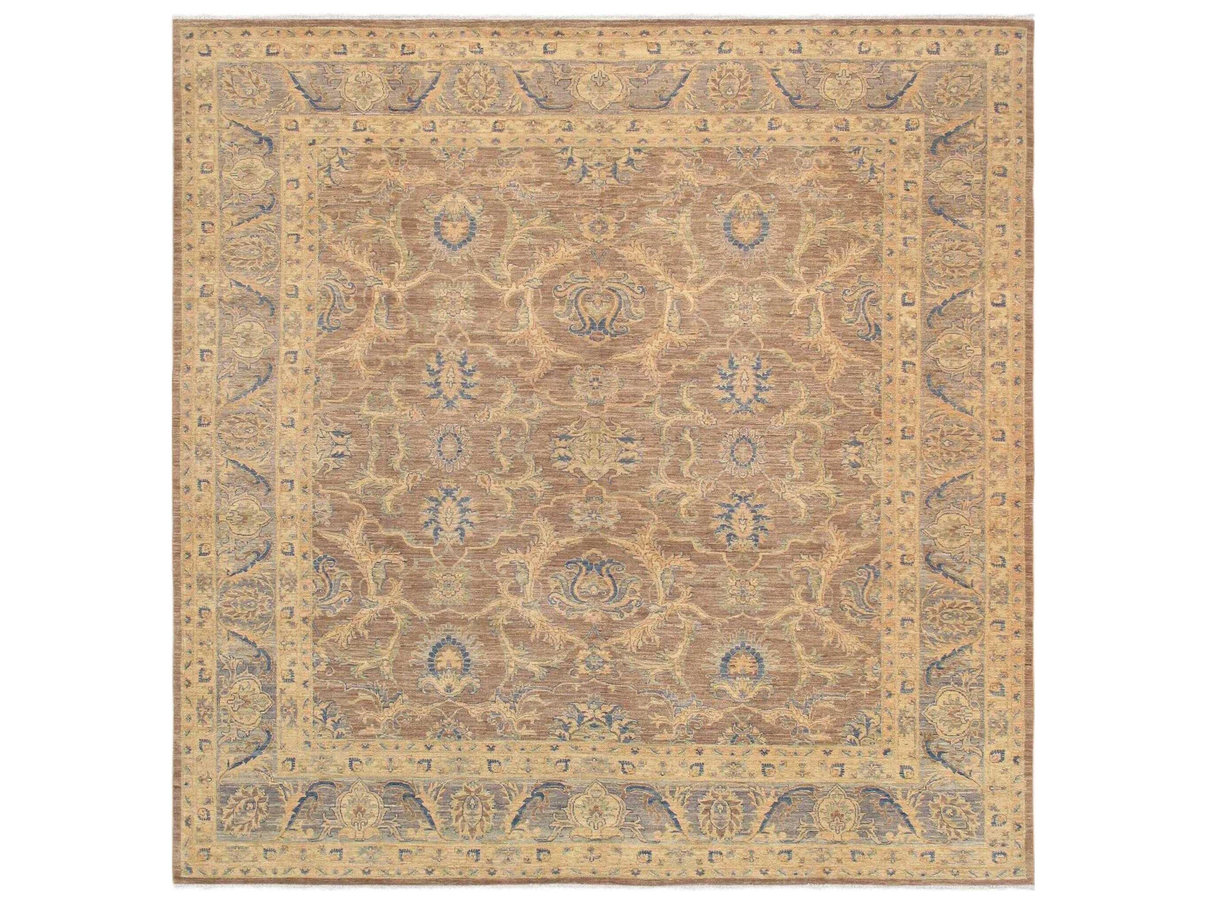 Denver Bordered Area Rug