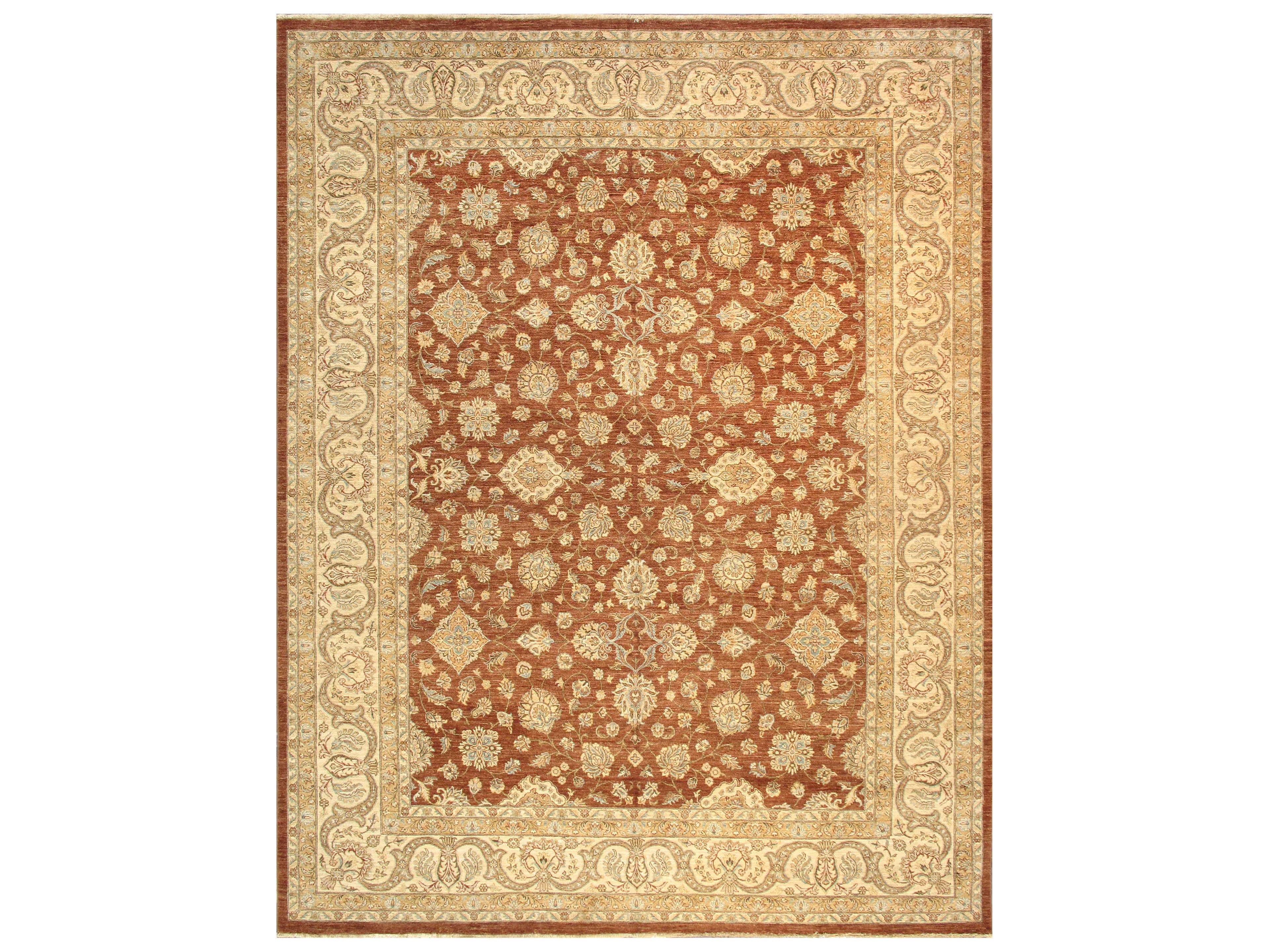 Melody Bordered Area Rug
