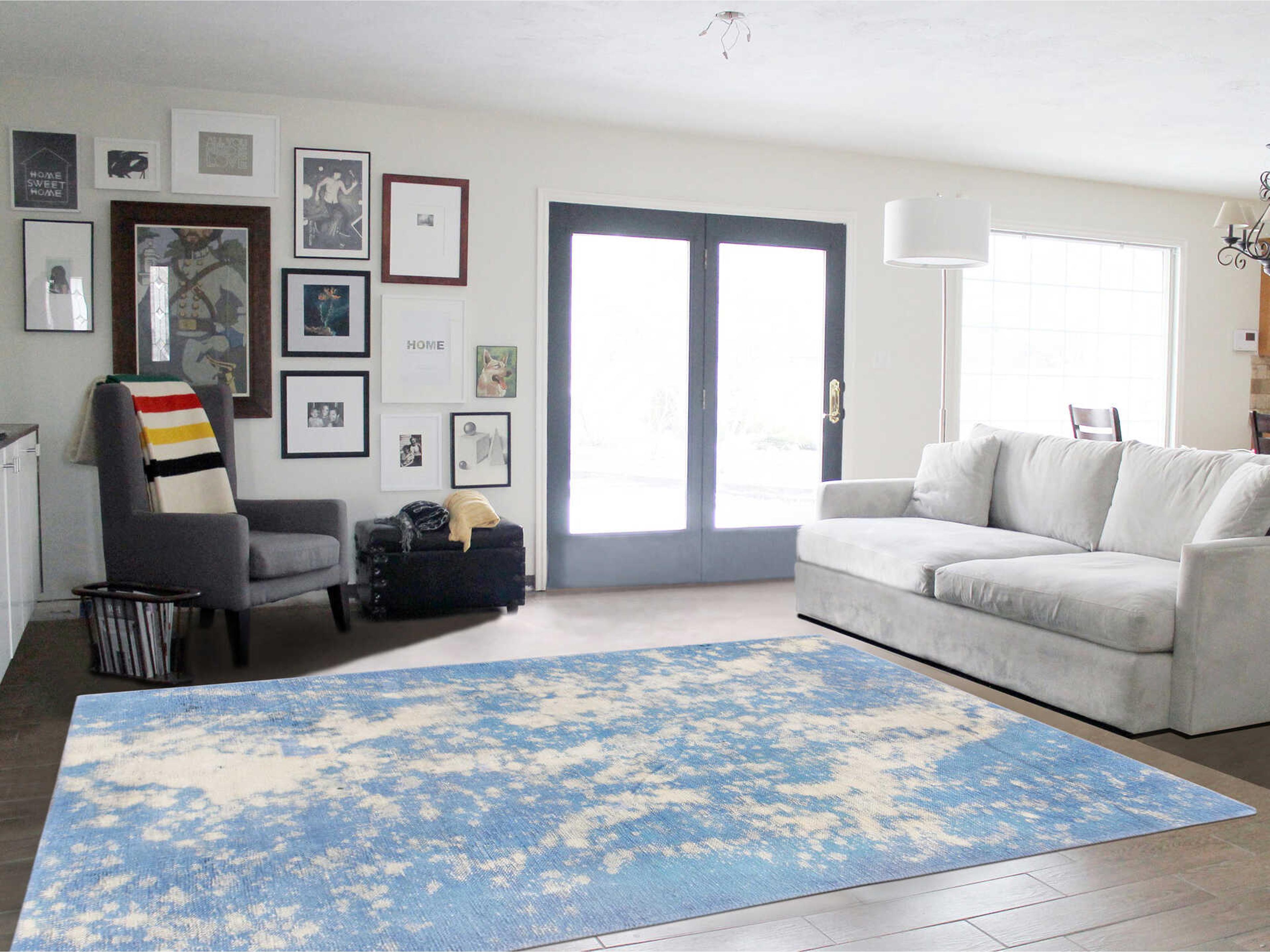 Pasargad Home Lahore Abstract Area Rug