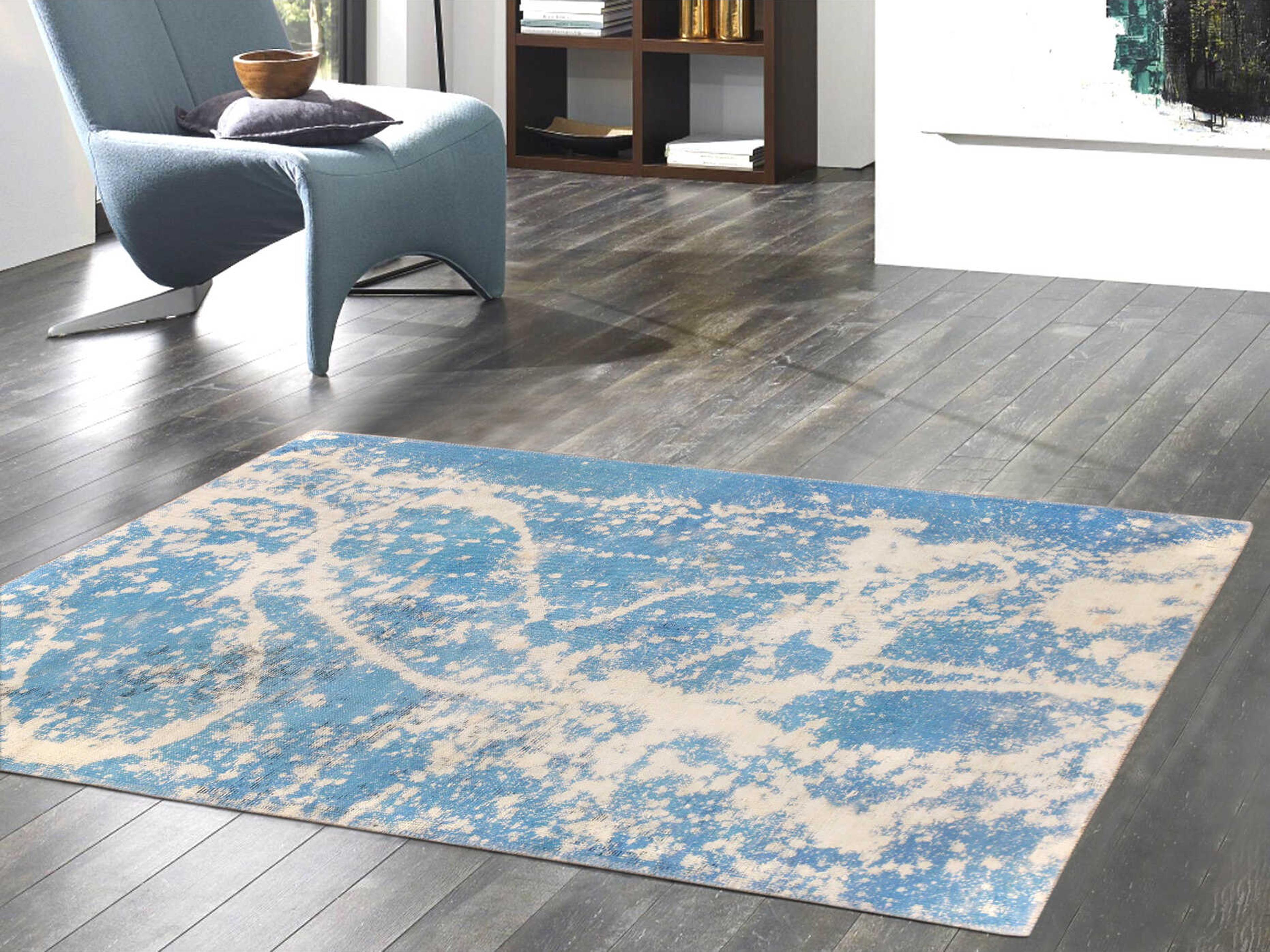 Pasargad Home Lahore Abstract Area Rug