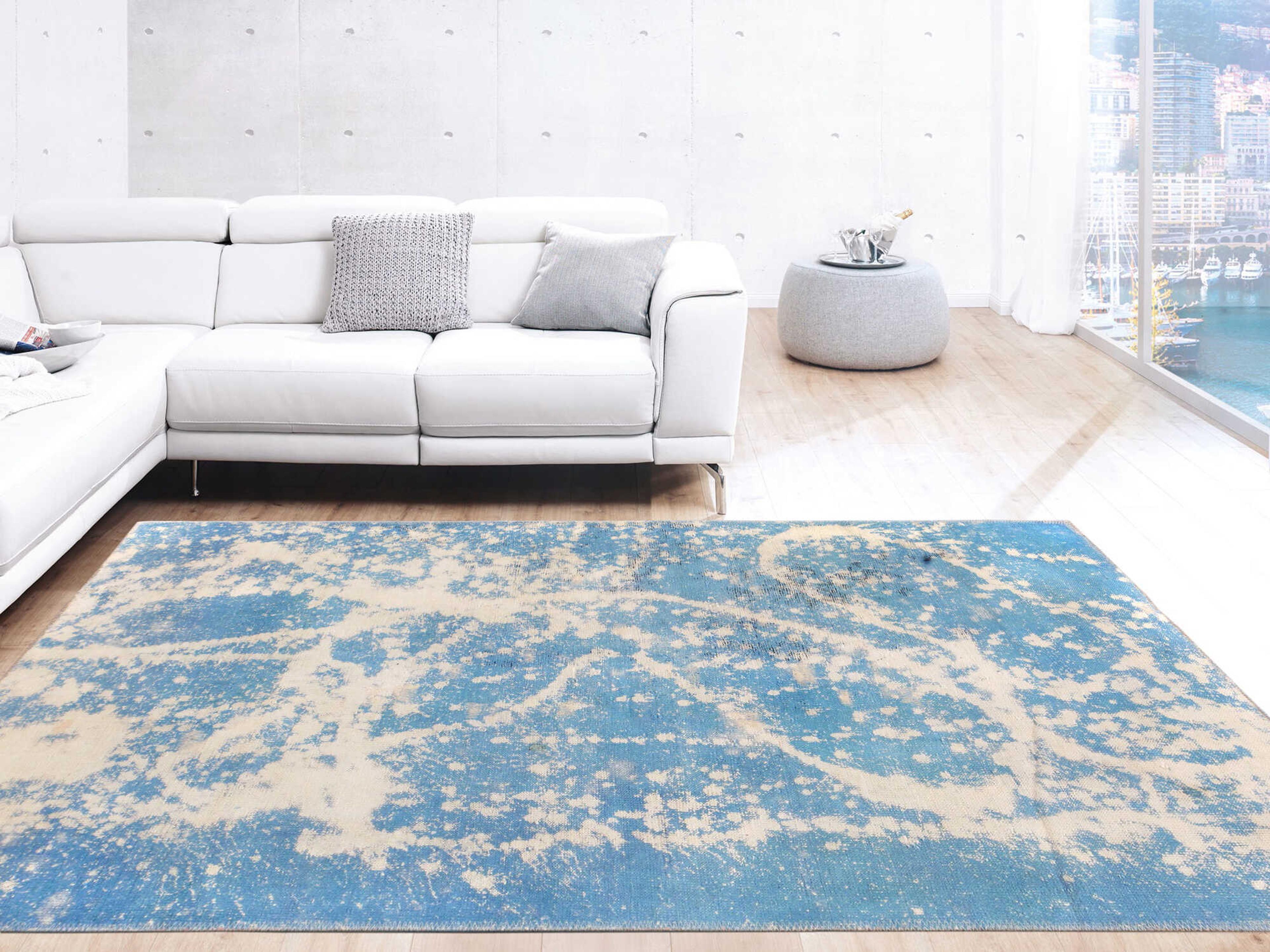 Pasargad Home Lahore Abstract Area Rug