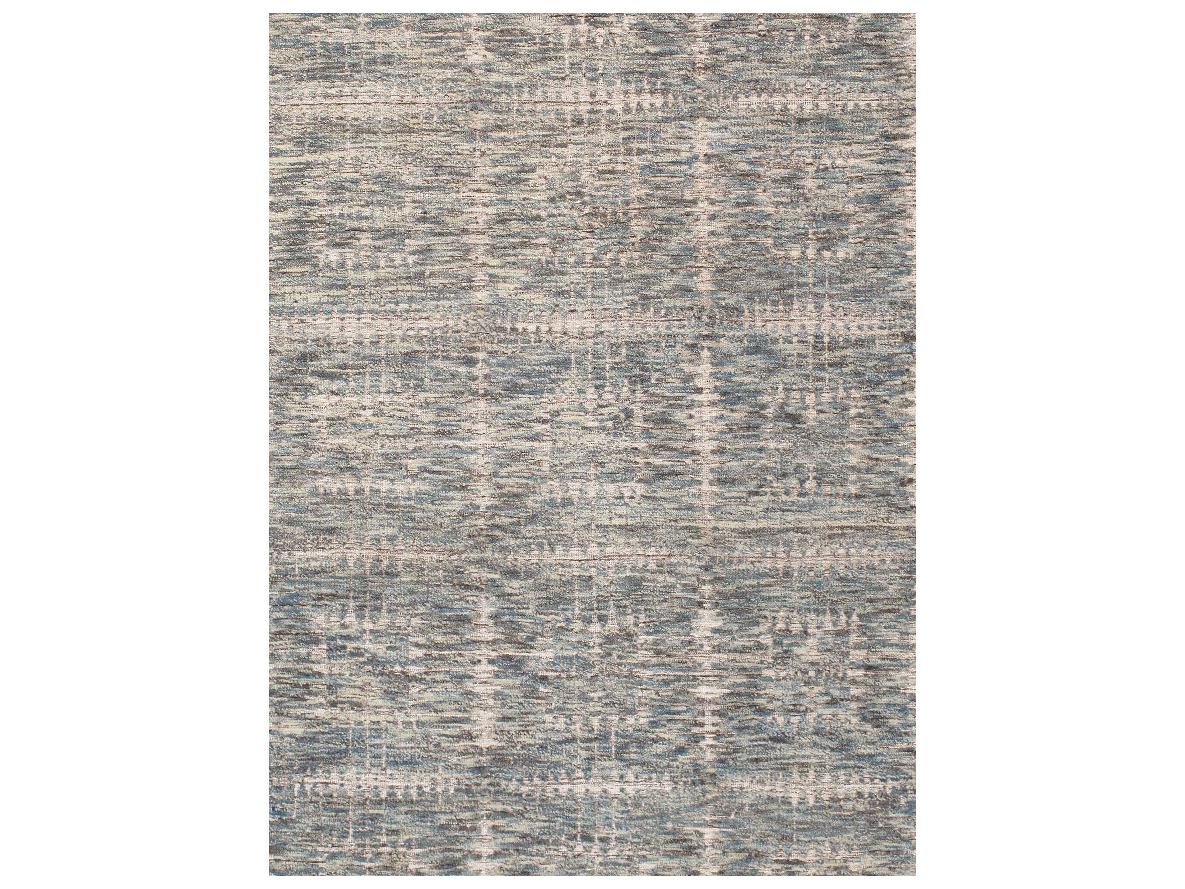 Pasargad Home Transitional Geometric Area Rug