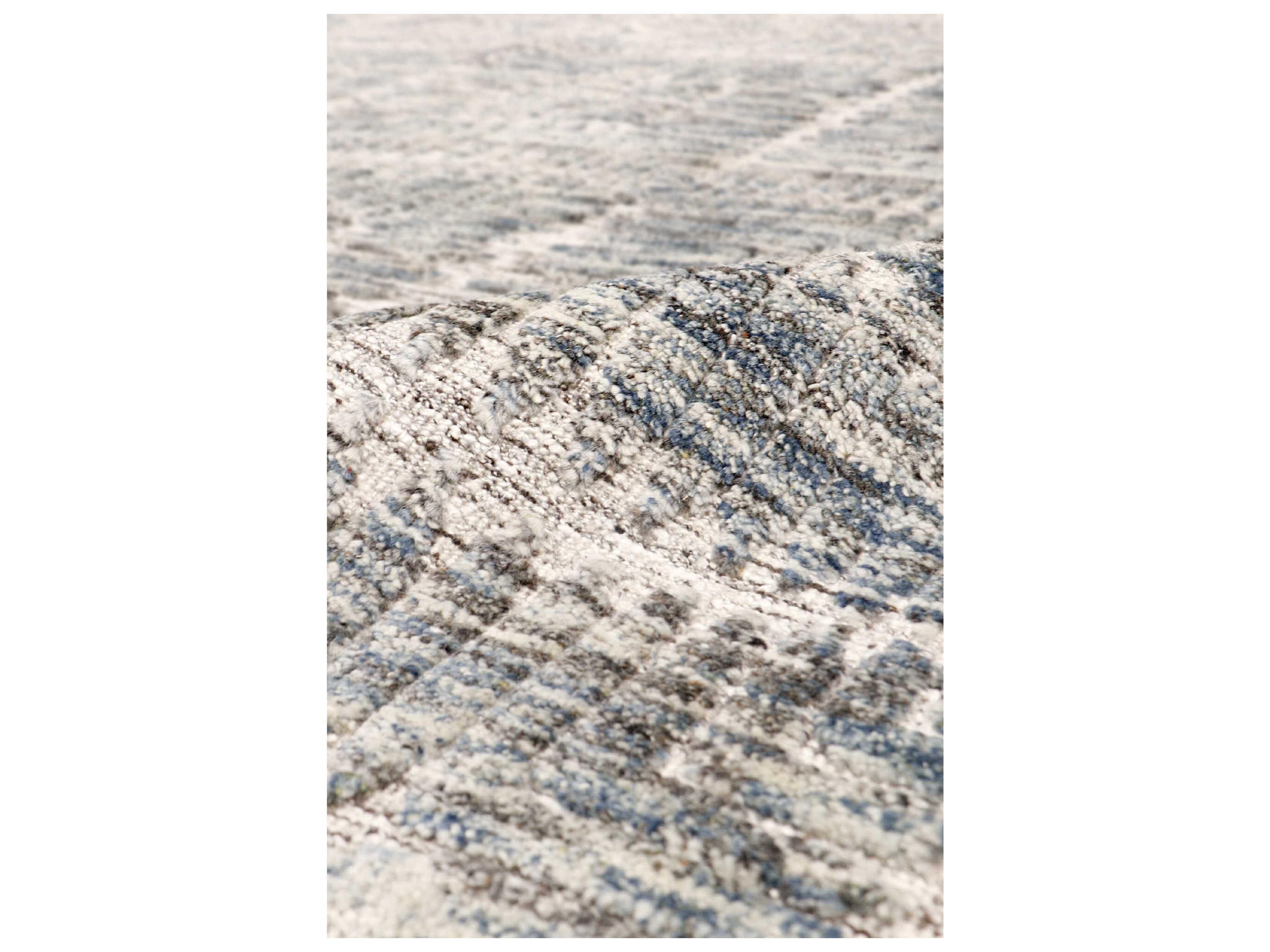 Pasargad Home Transitional Geometric Area Rug