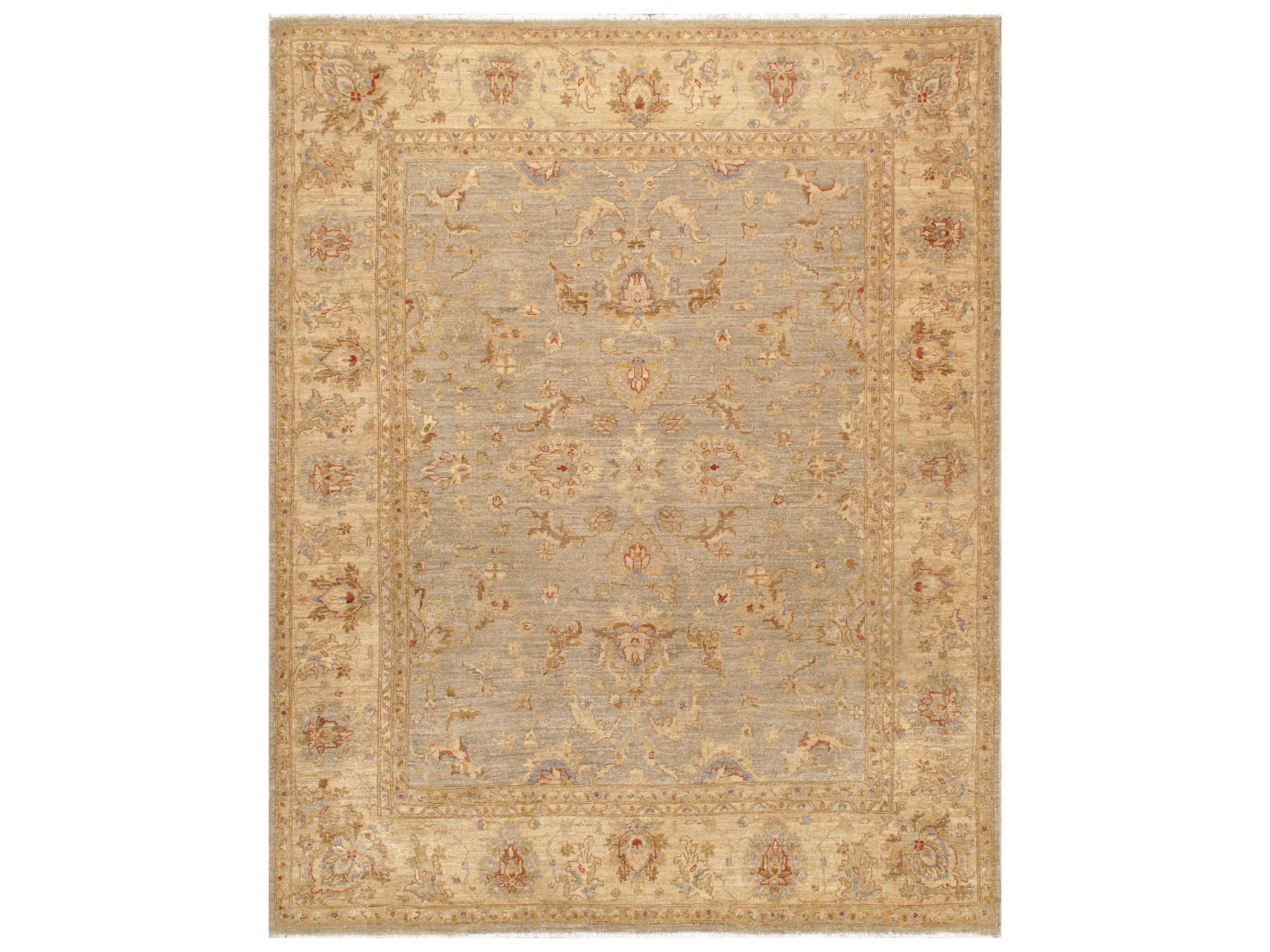 Denver Bordered Area Rug