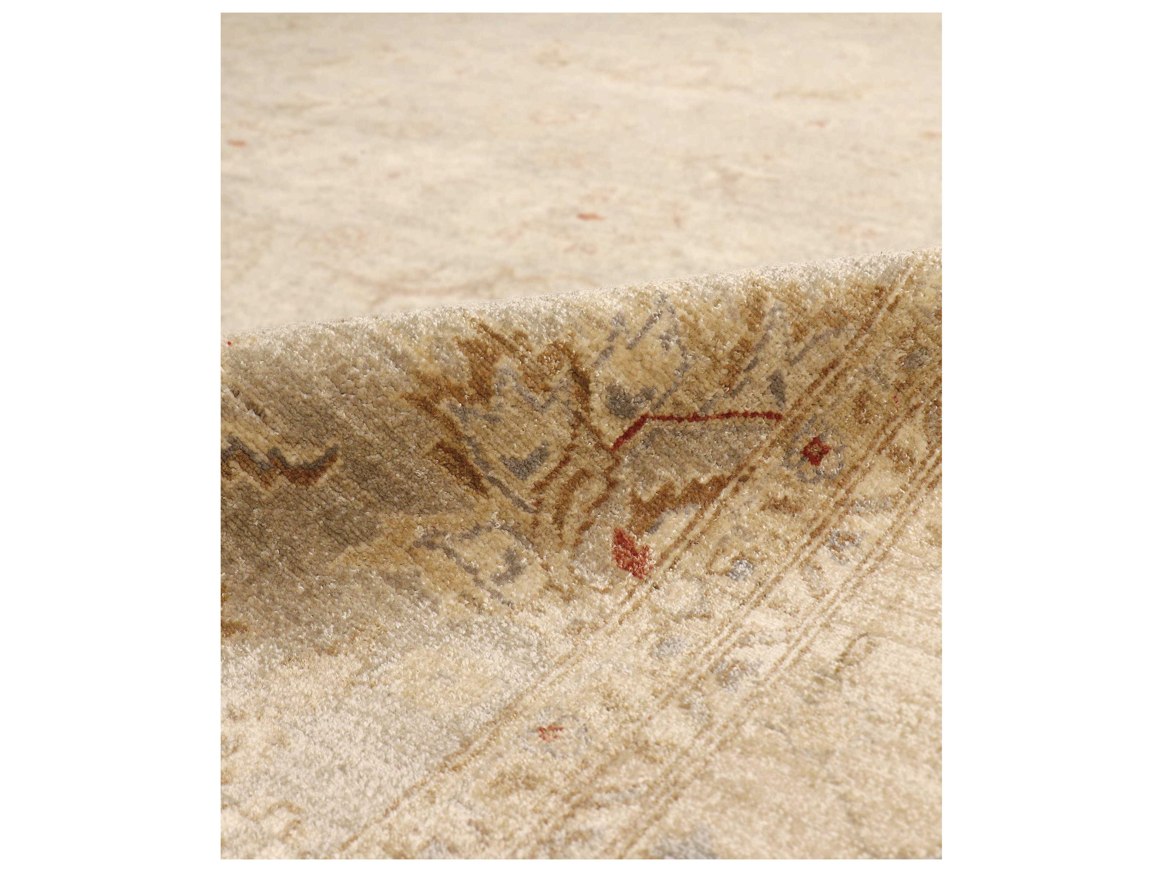 Pasargad Home Denver Bordered Area Rug