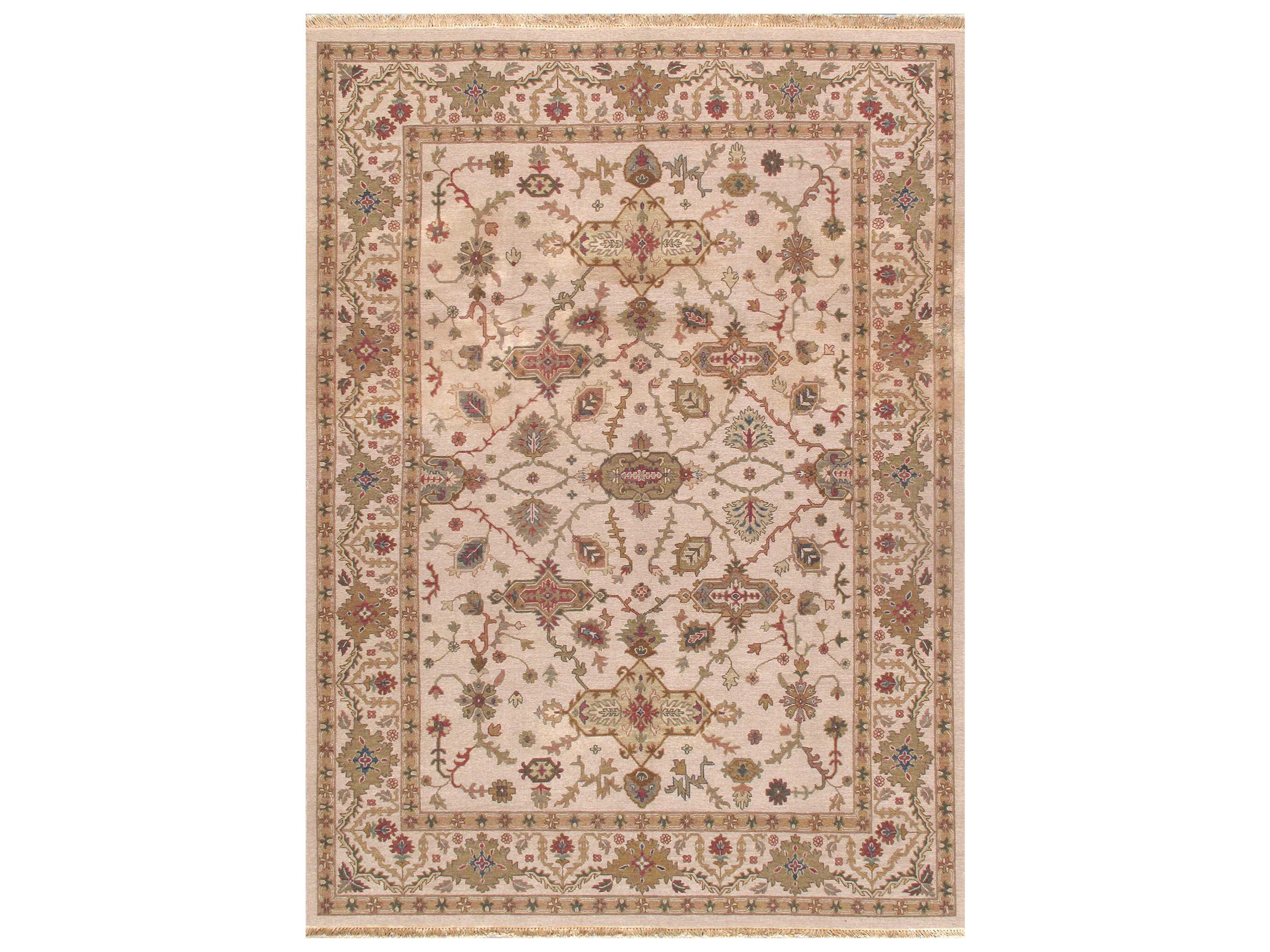 Sumak Bordered Area Rug