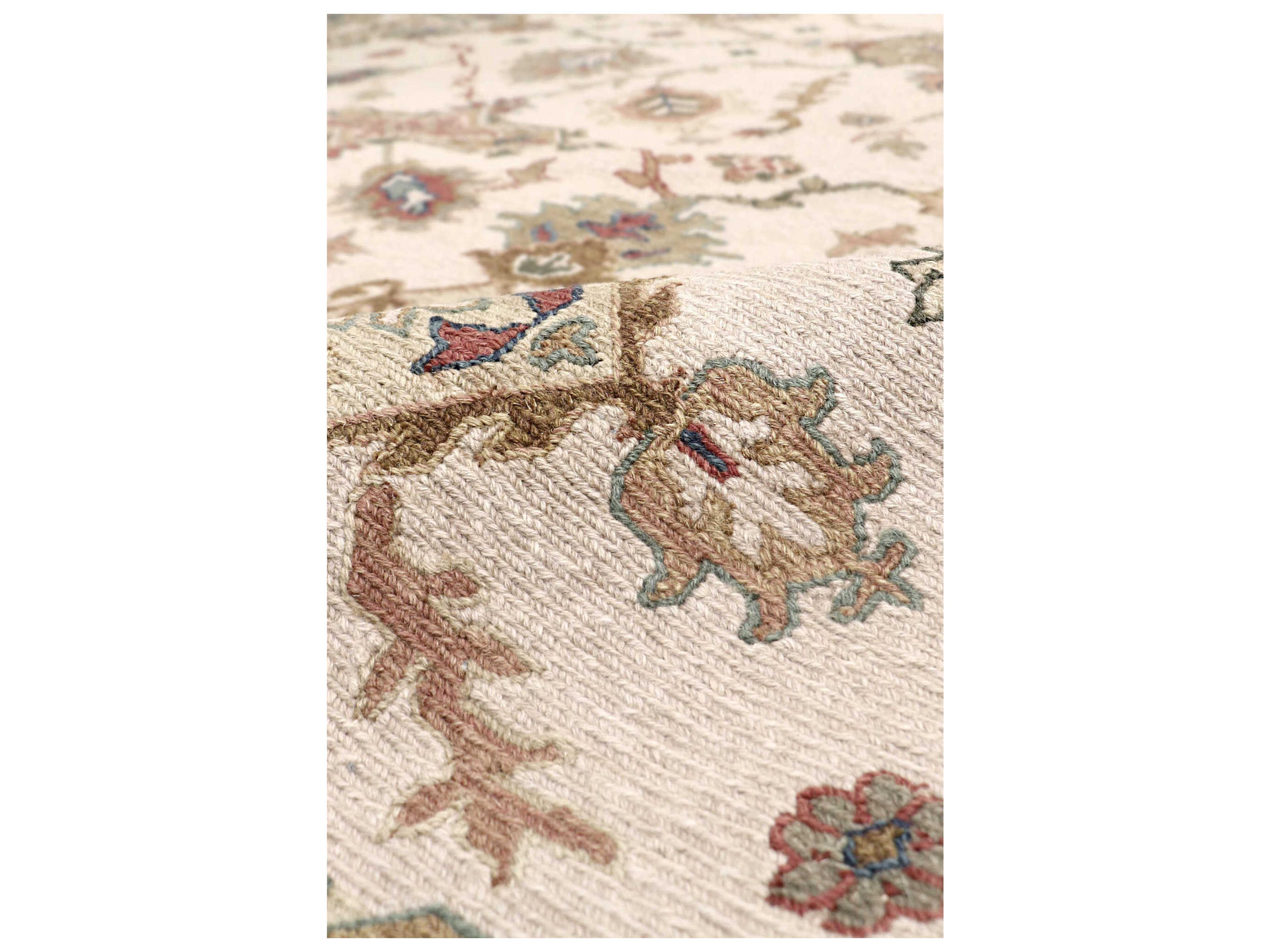 Pasargad Home Sumak Bordered Area Rug