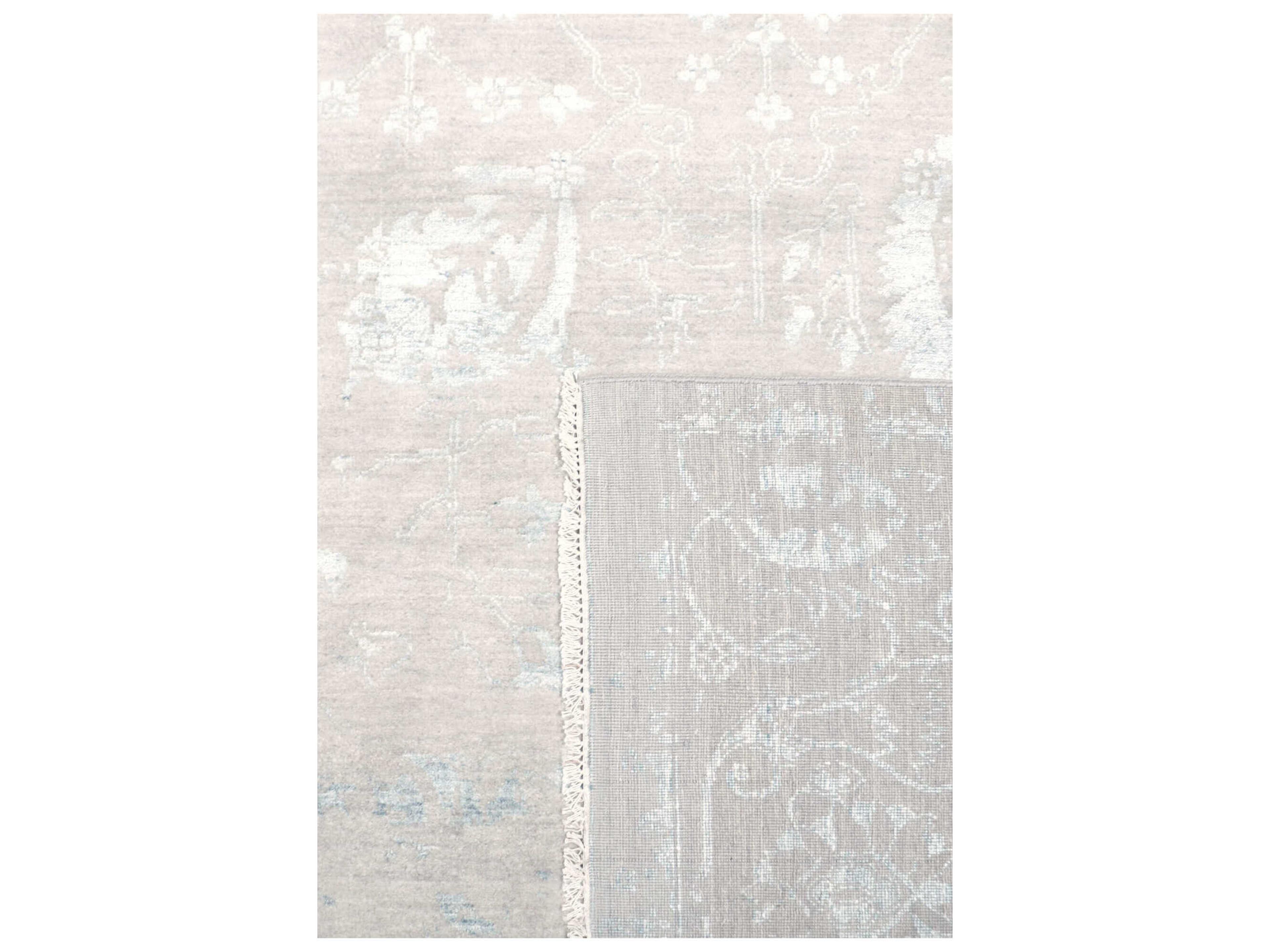 Pasargad Home Transitional Bordered Area Rug