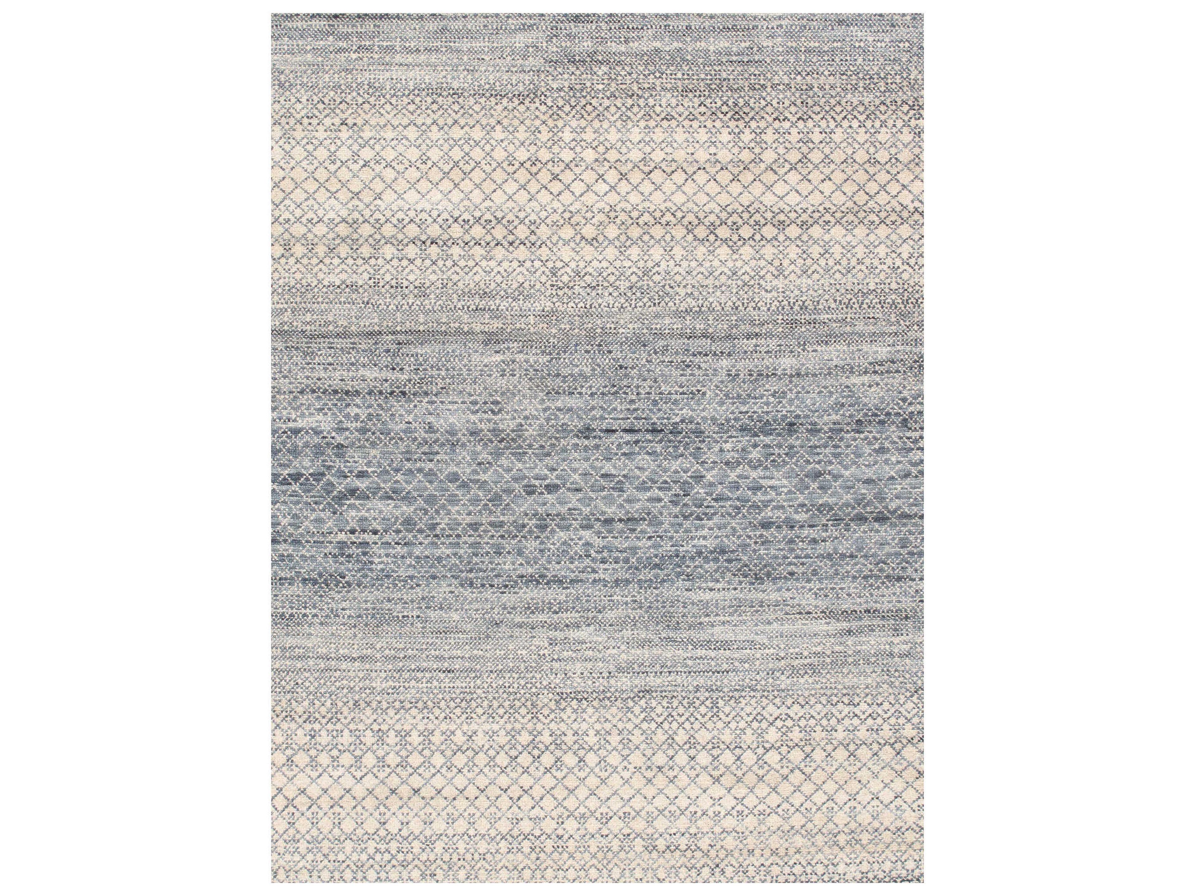 Pasargad Home Transitional Striped Area Rug