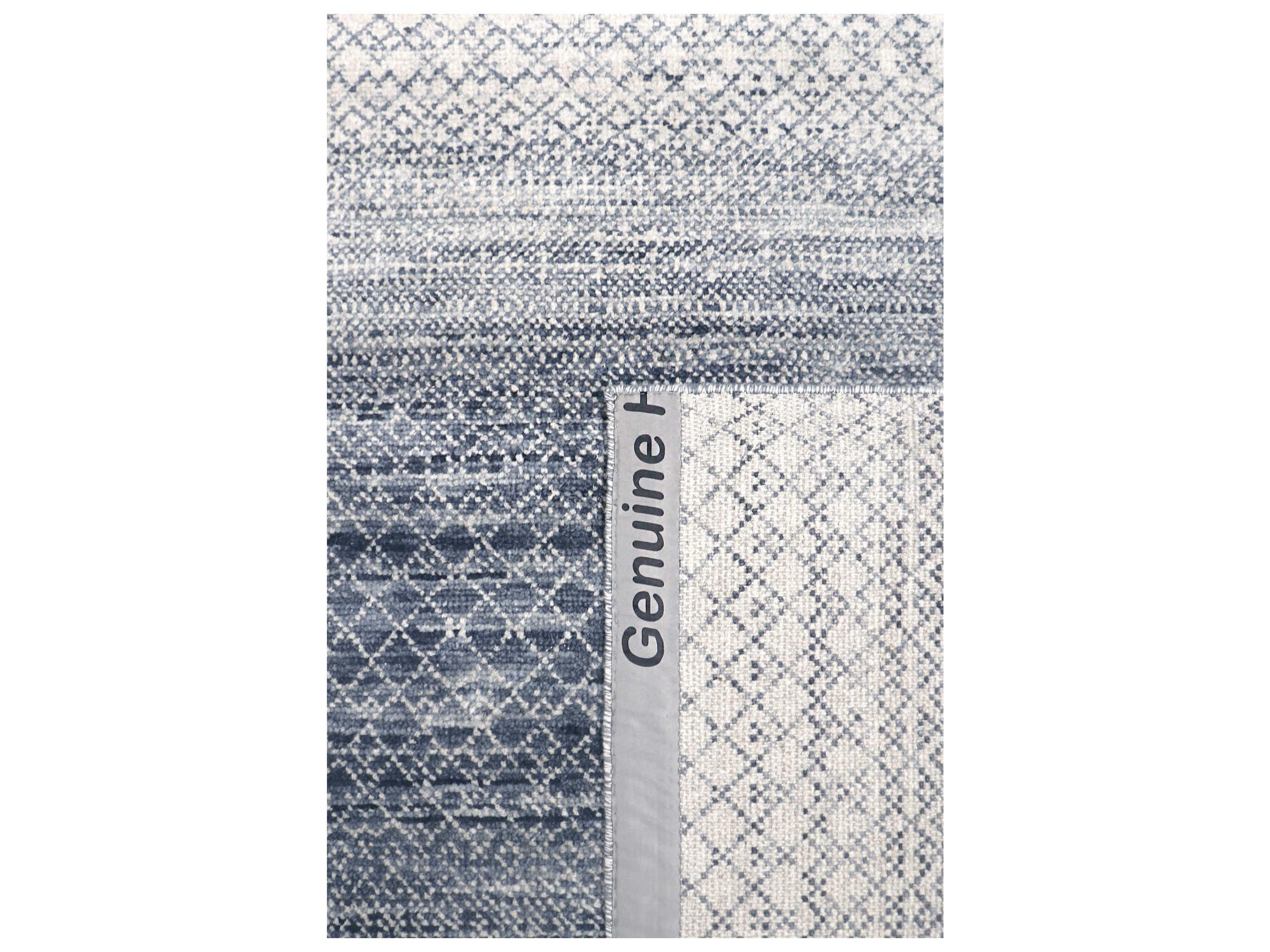 Pasargad Home Transitional Striped Area Rug