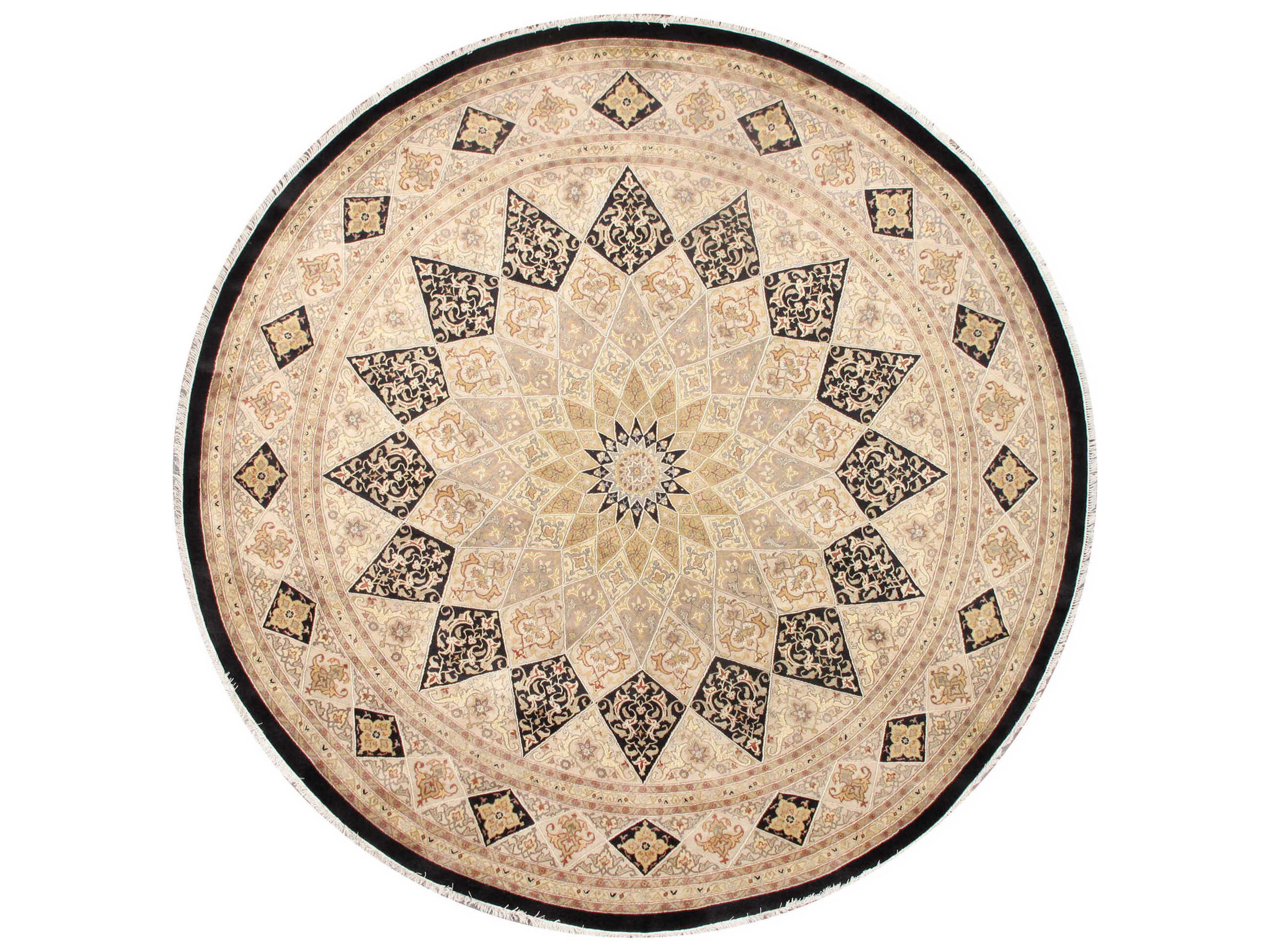 Baku Bordered Area Rug