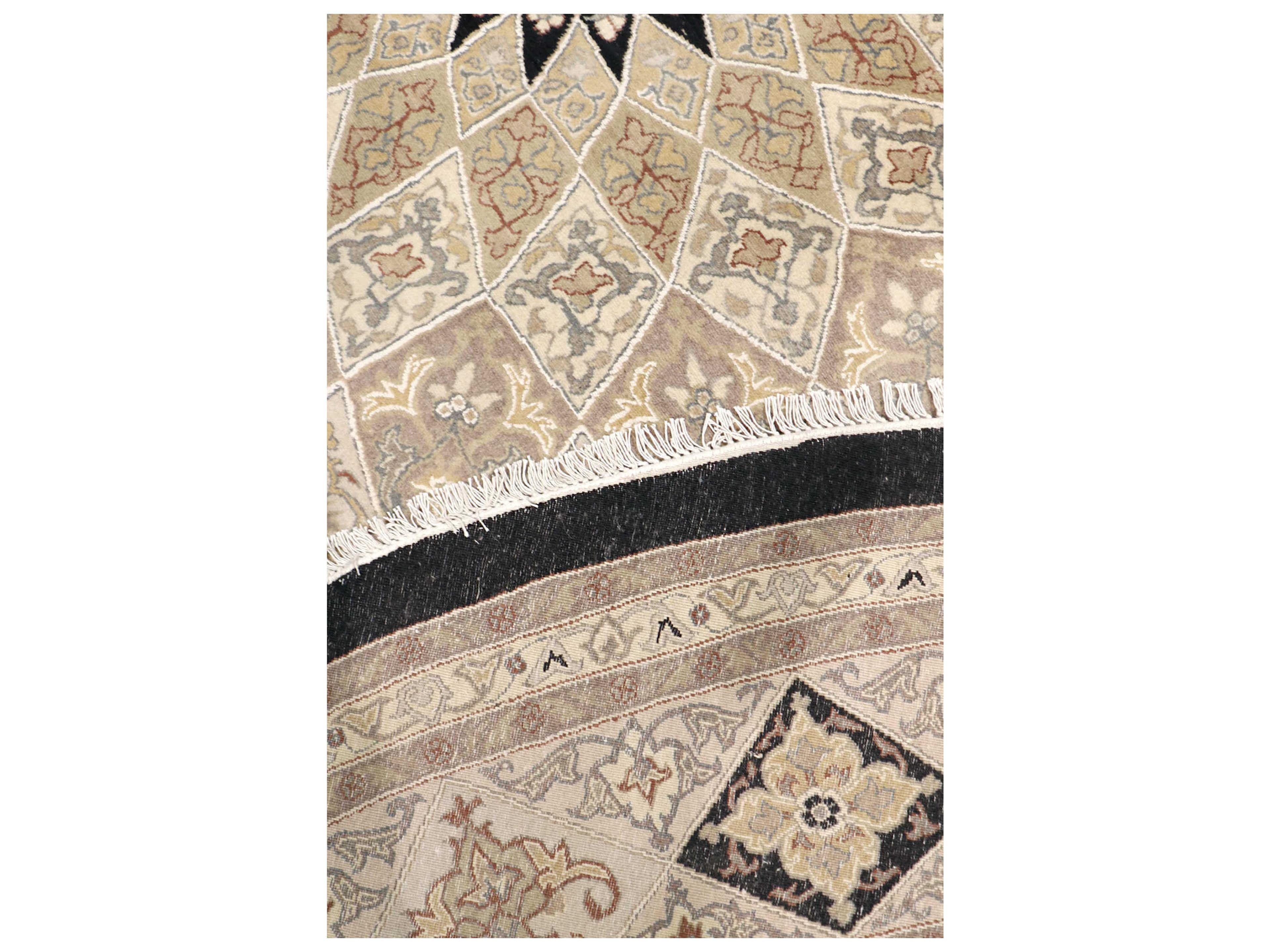 Pasargad Home Baku Bordered Area Rug