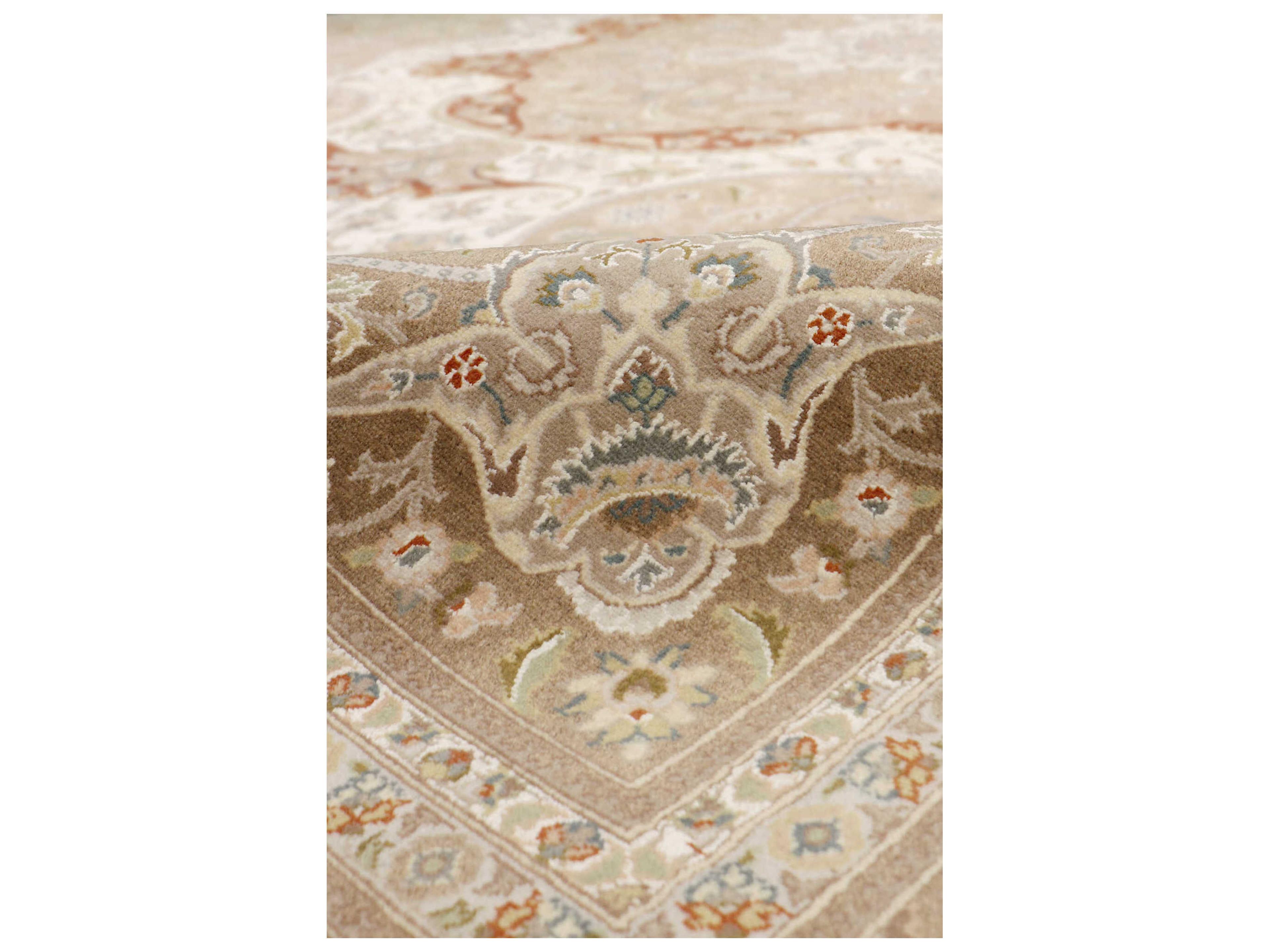Pasargad Home Baku Bordered Area Rug