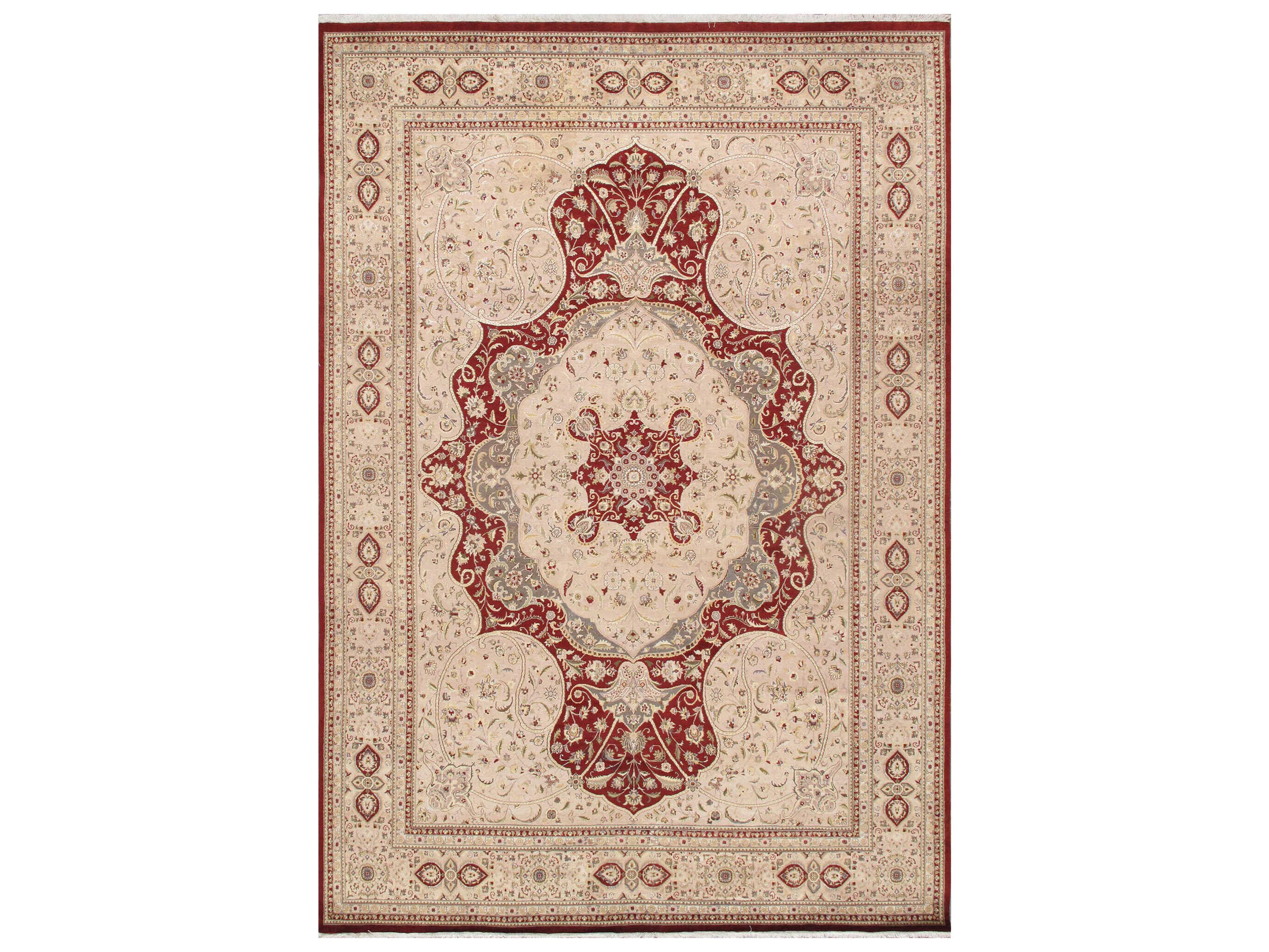 Baku Bordered Area Rug