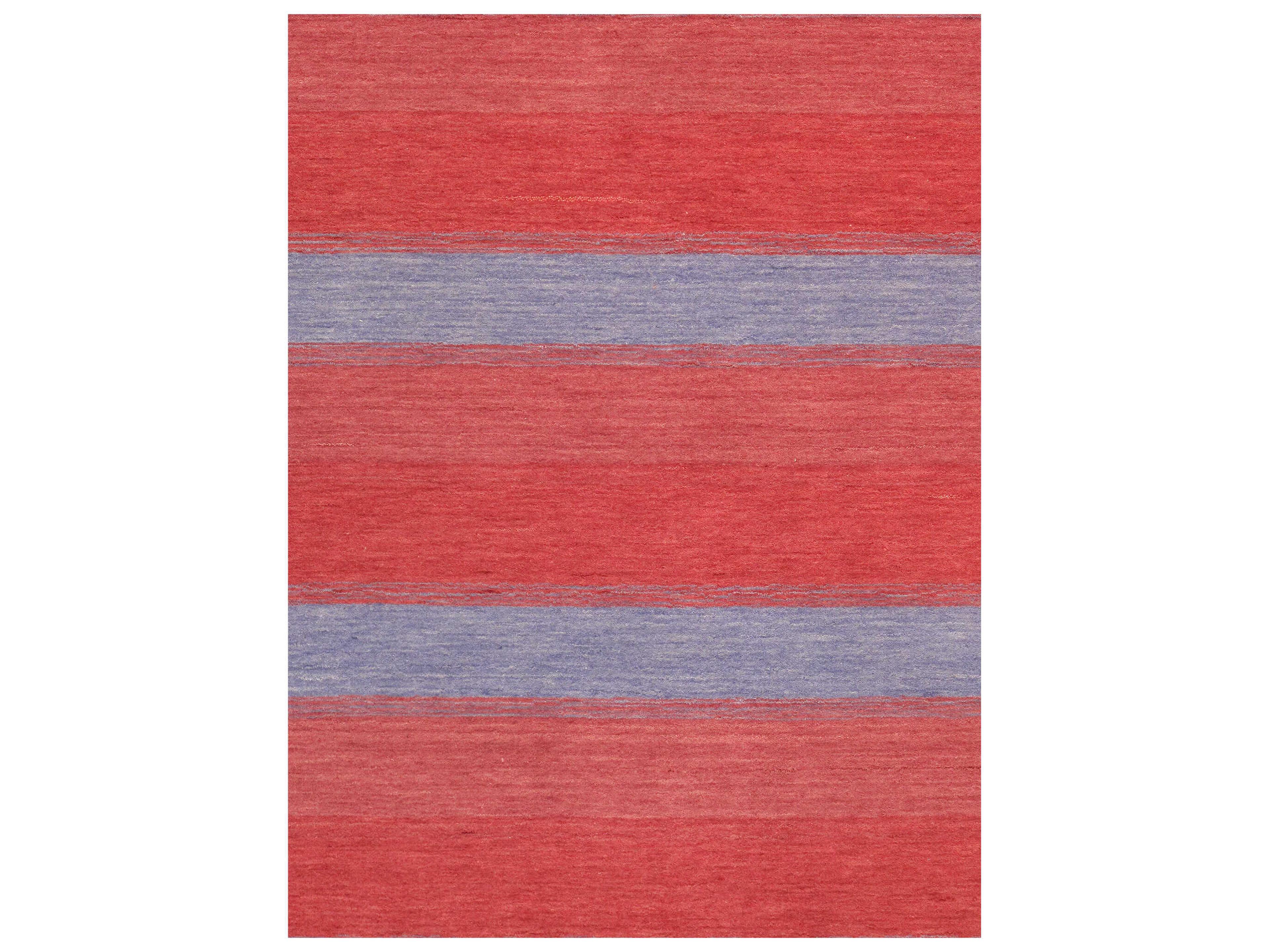 Pasargad Home Gramercy Striped Area Rug
