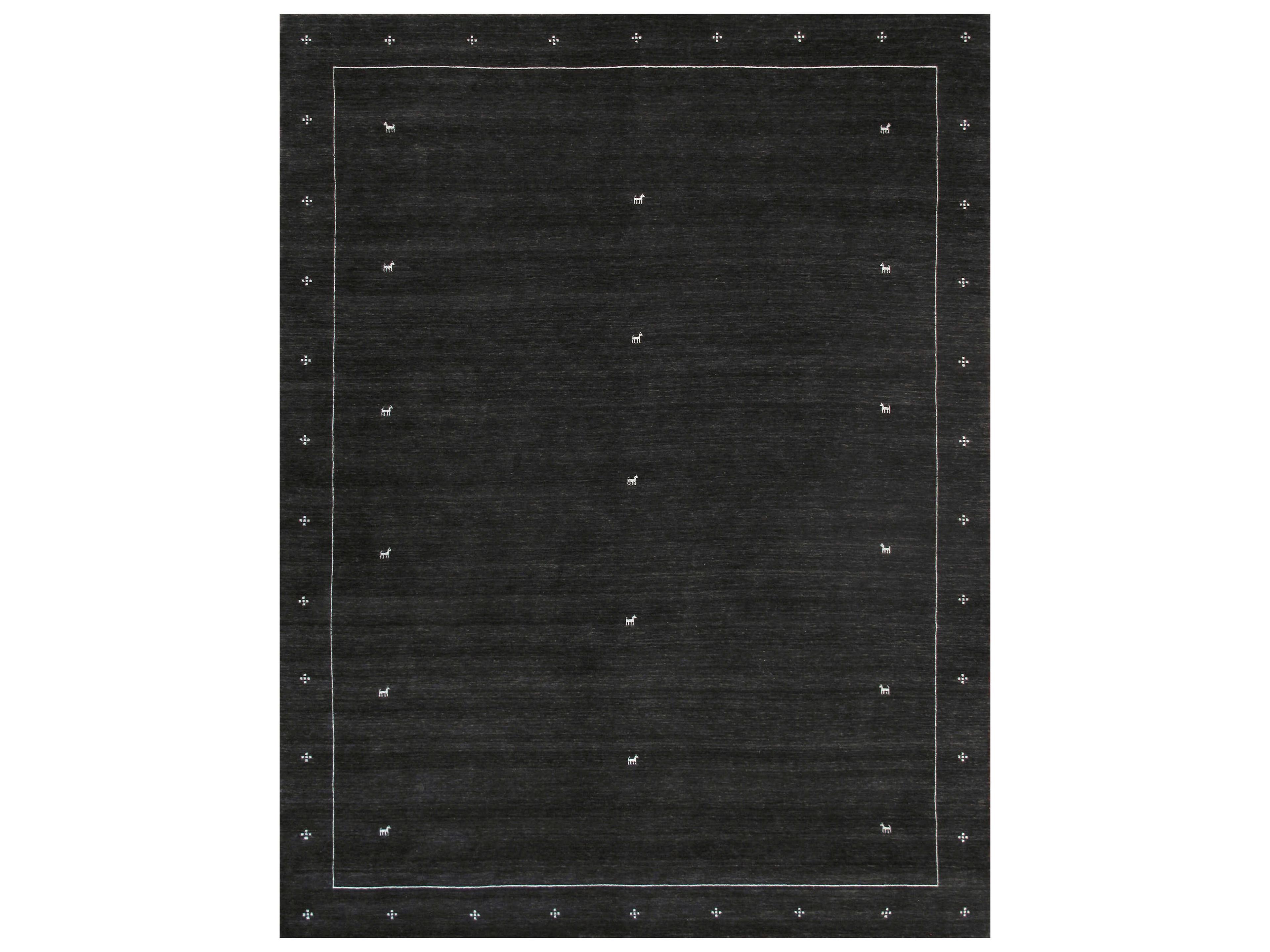 Gramercy Bordered Area Rug