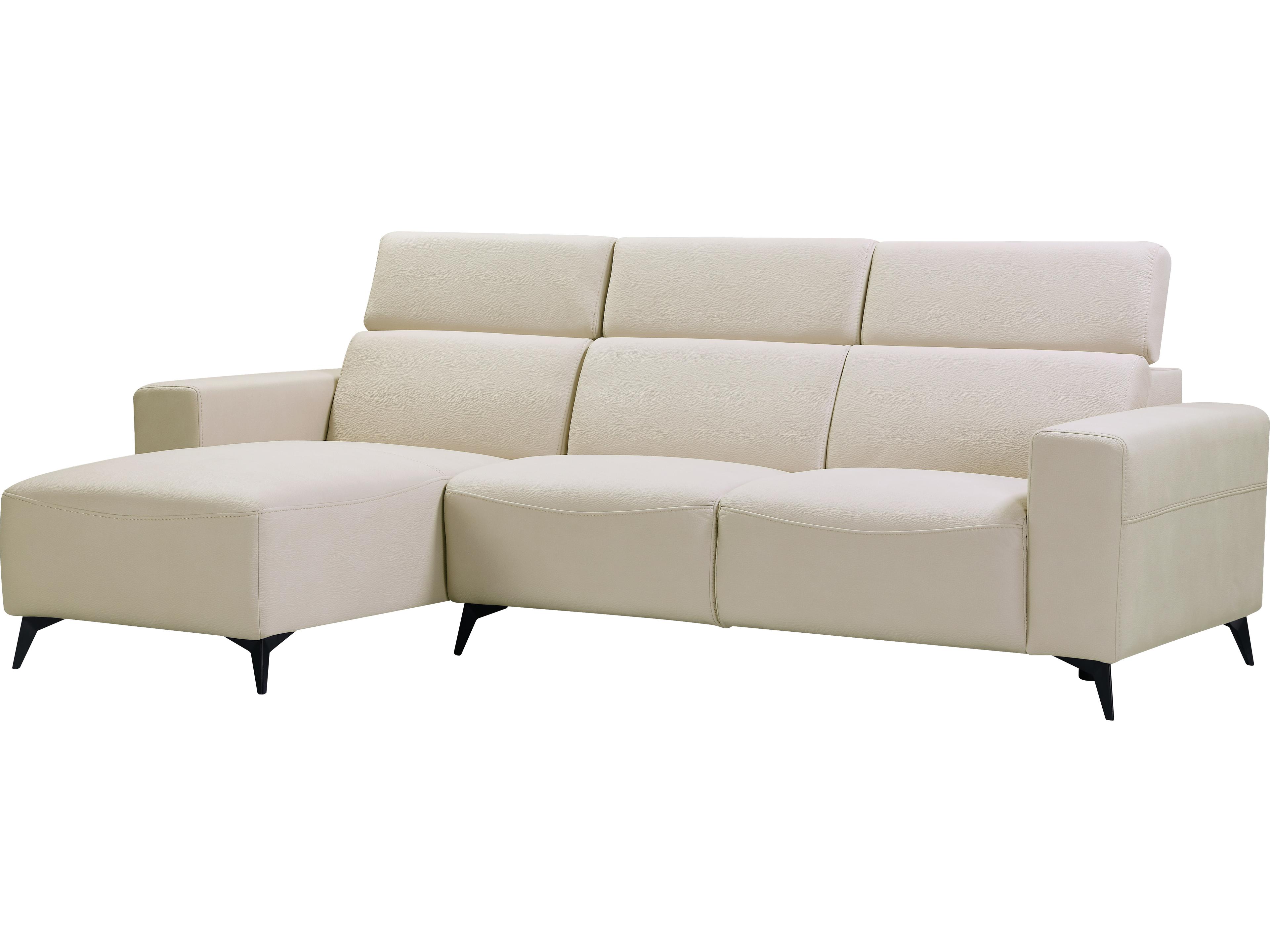 Contempo Bari Upholstered Sectional Sofa