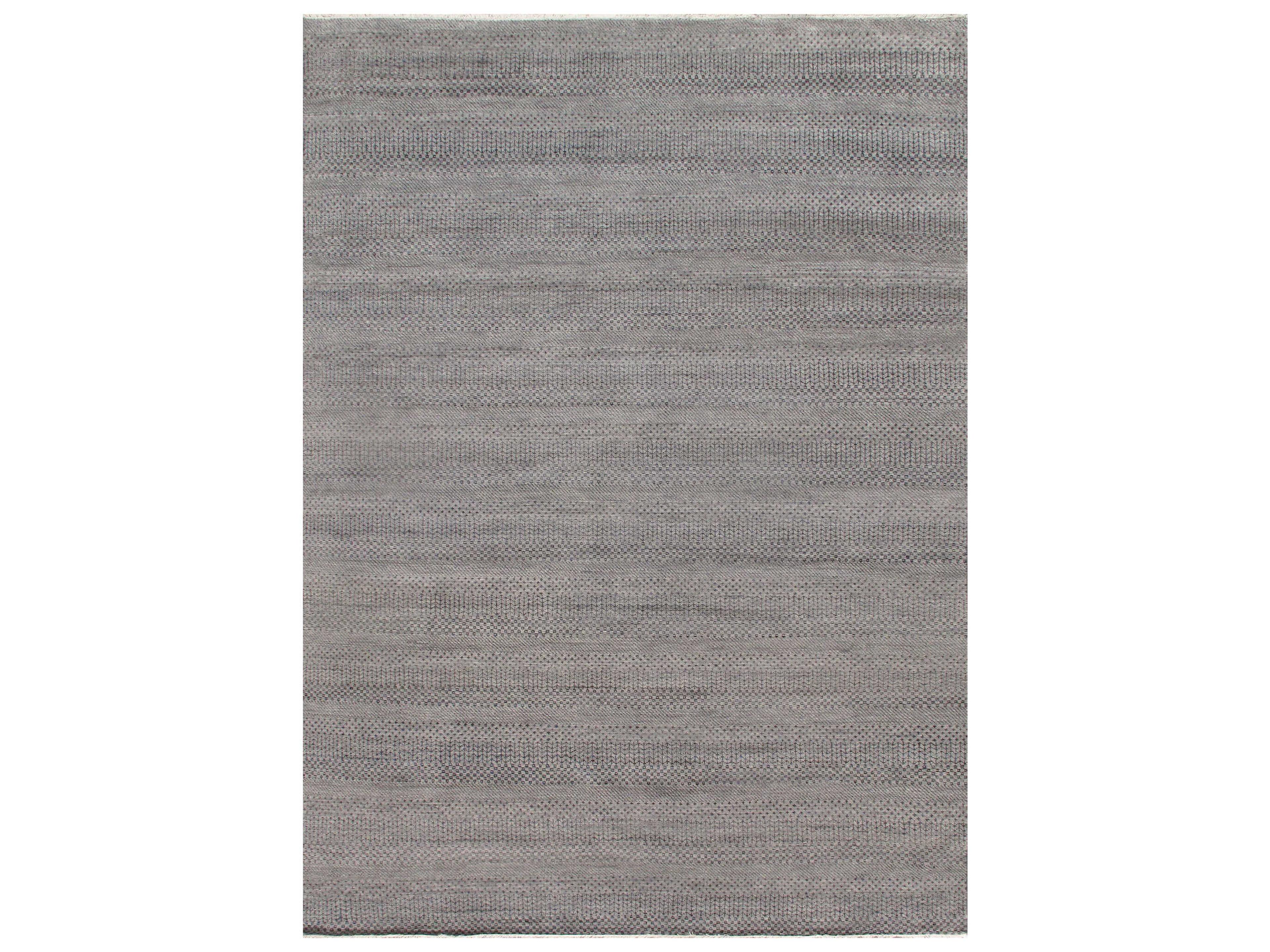 Pasargad Home Transitional Striped Area Rug