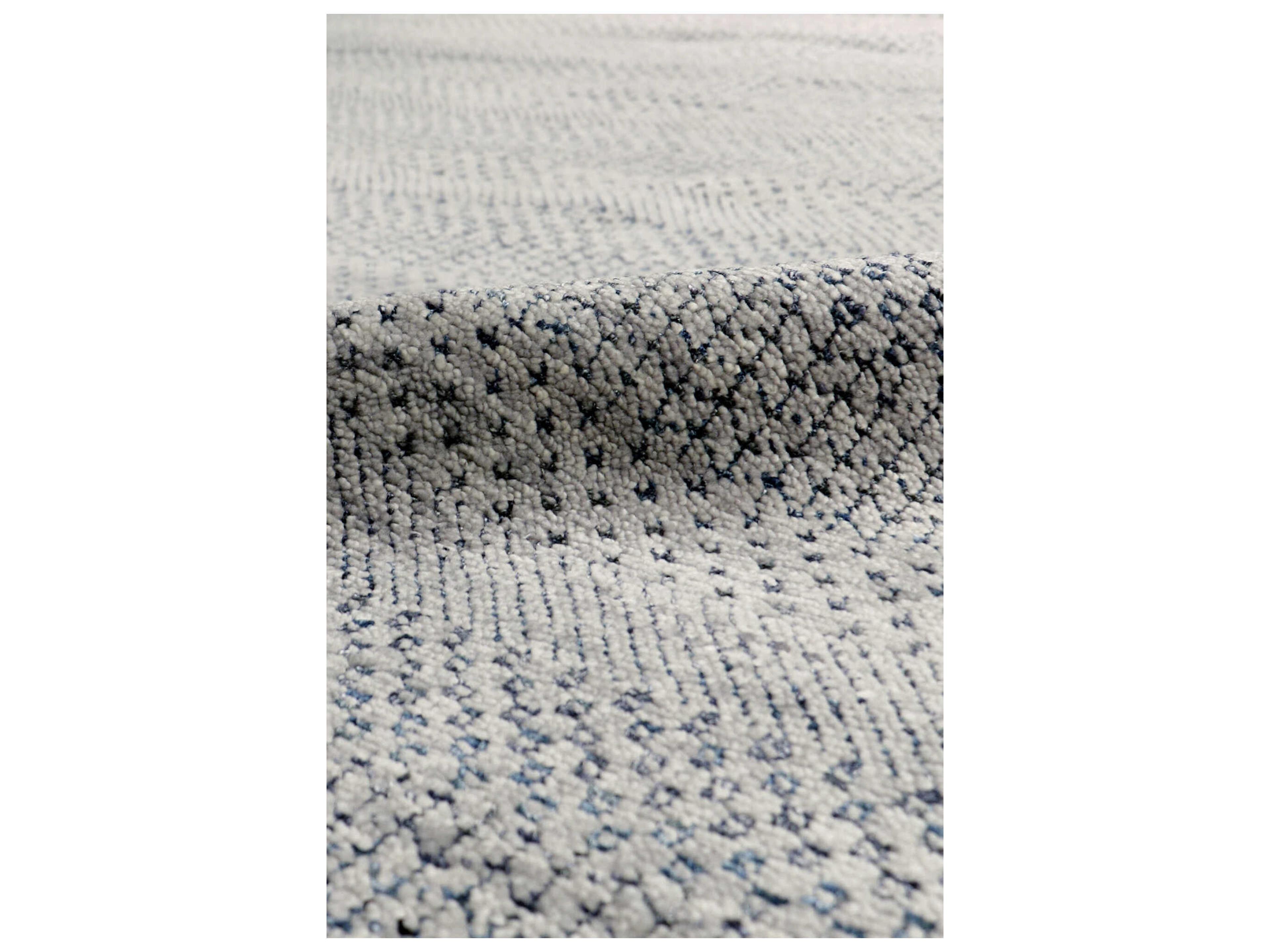 Pasargad Home Transitional Striped Area Rug