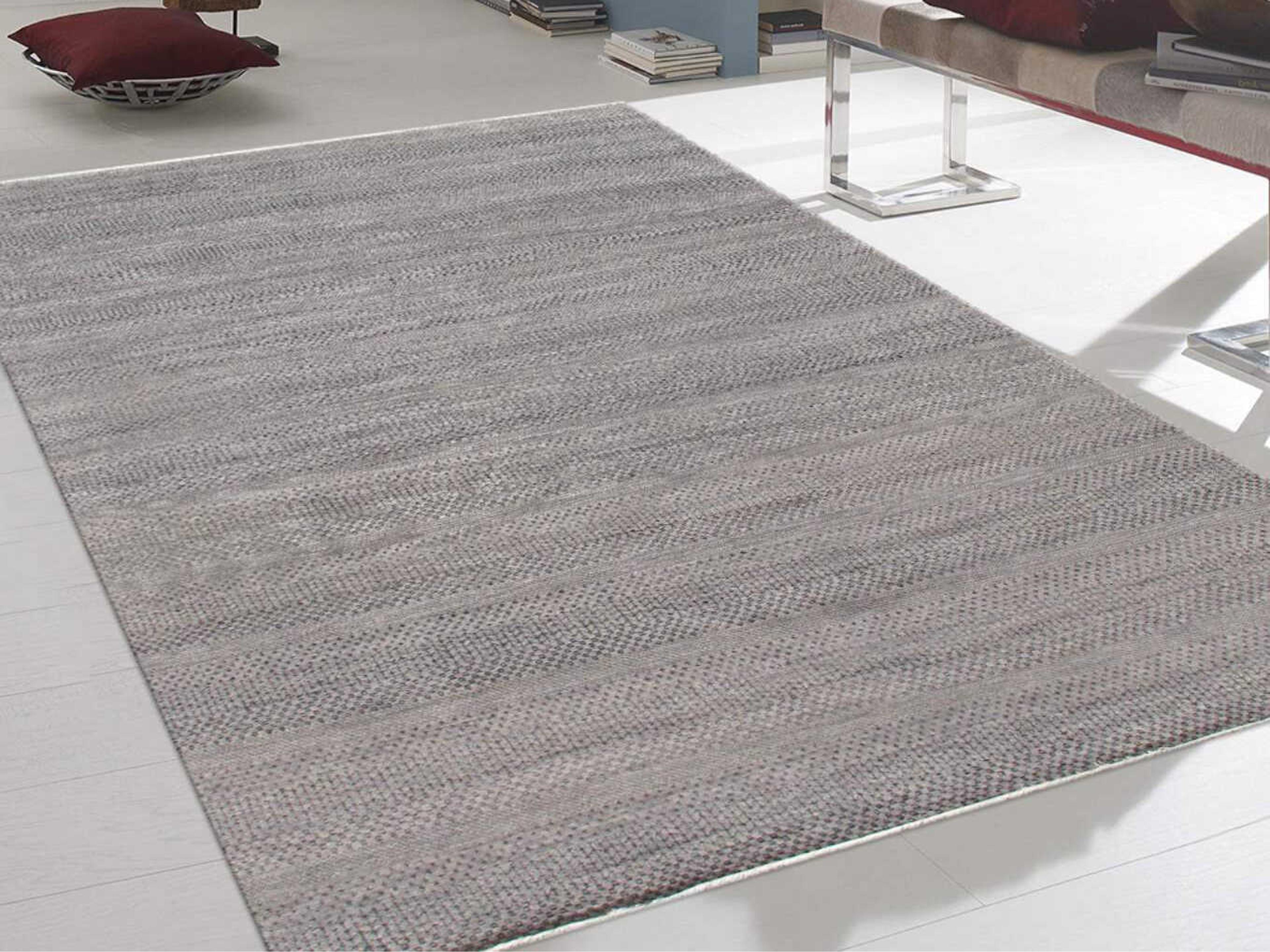 Pasargad Home Transitional Striped Area Rug