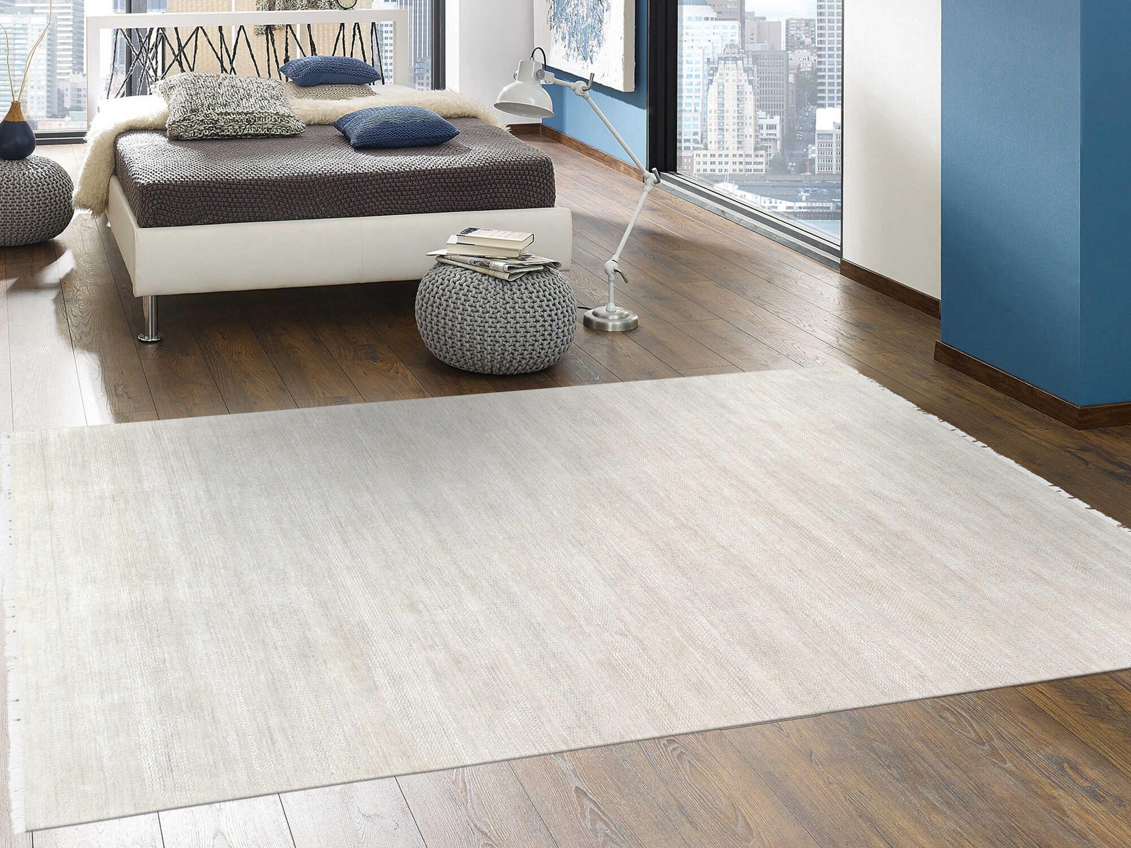 Pasargad Home Transitional Abstract Area Rug