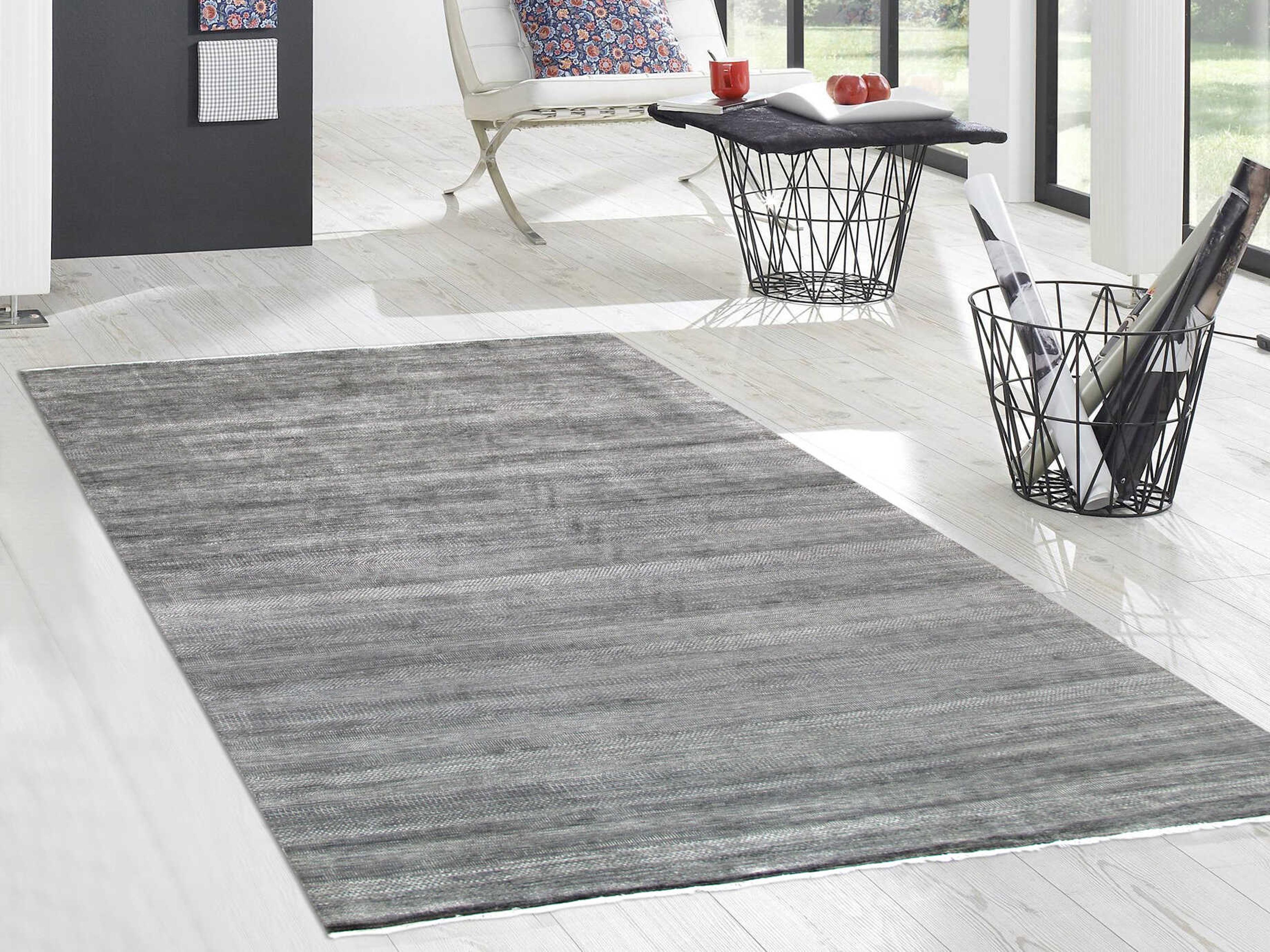Pasargad Home Transitional Abstract Area Rug