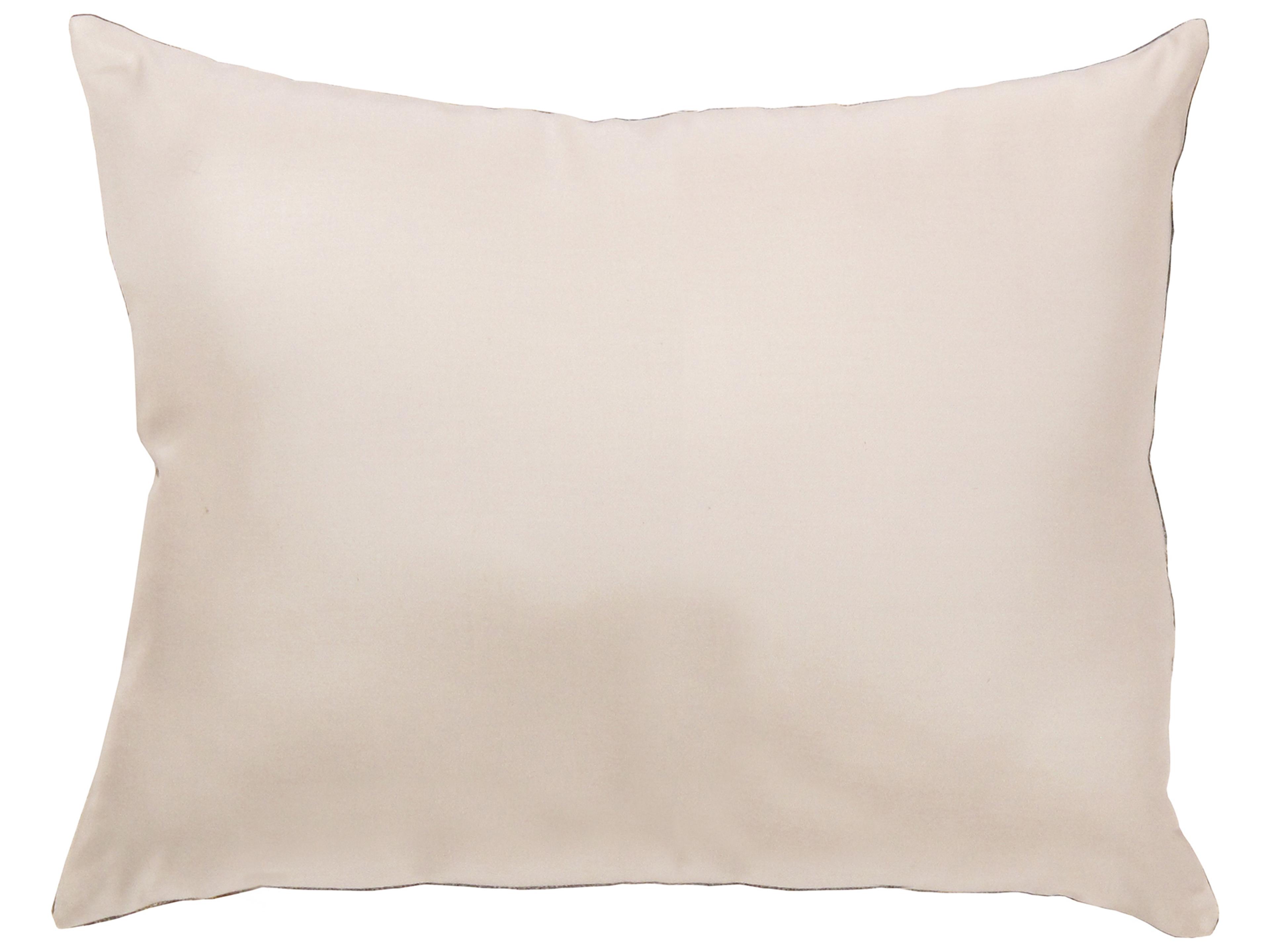 Pasargad Home Ikat Velvet Pillow